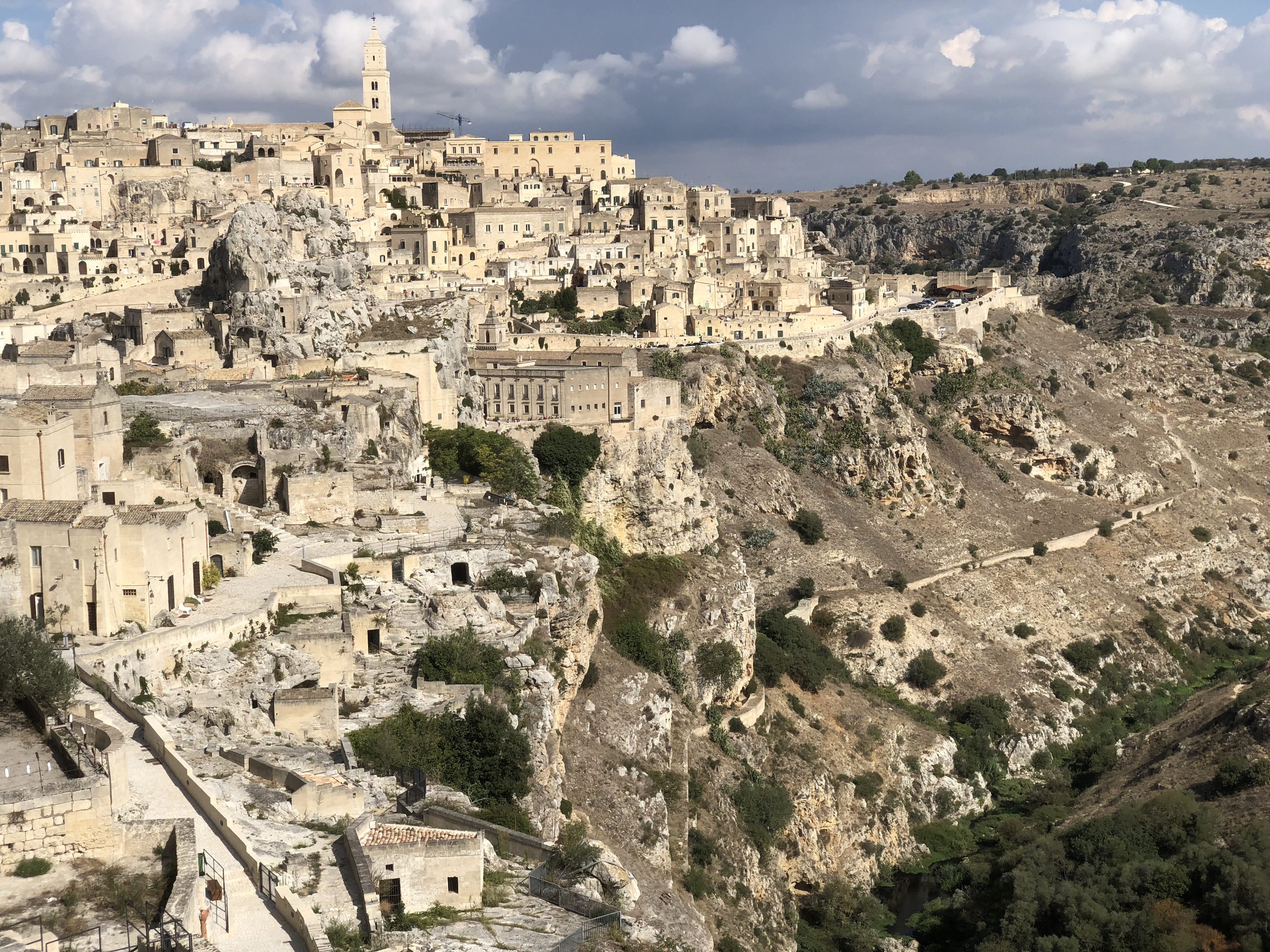 Picture Italy Matera 2024-09 133 - Tour Matera