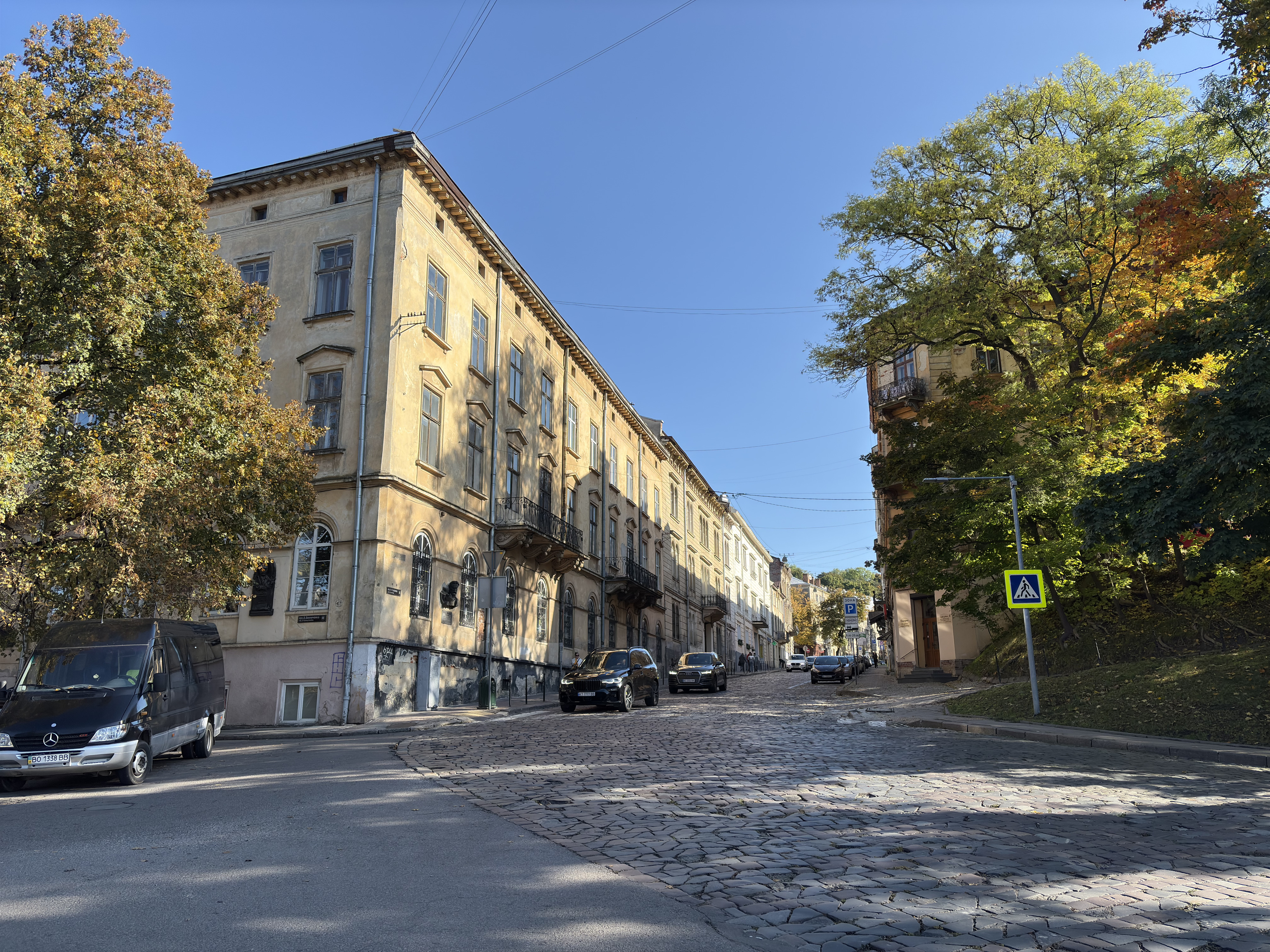 Picture Ukraine Lviv 2024-10 234 - Around Lviv