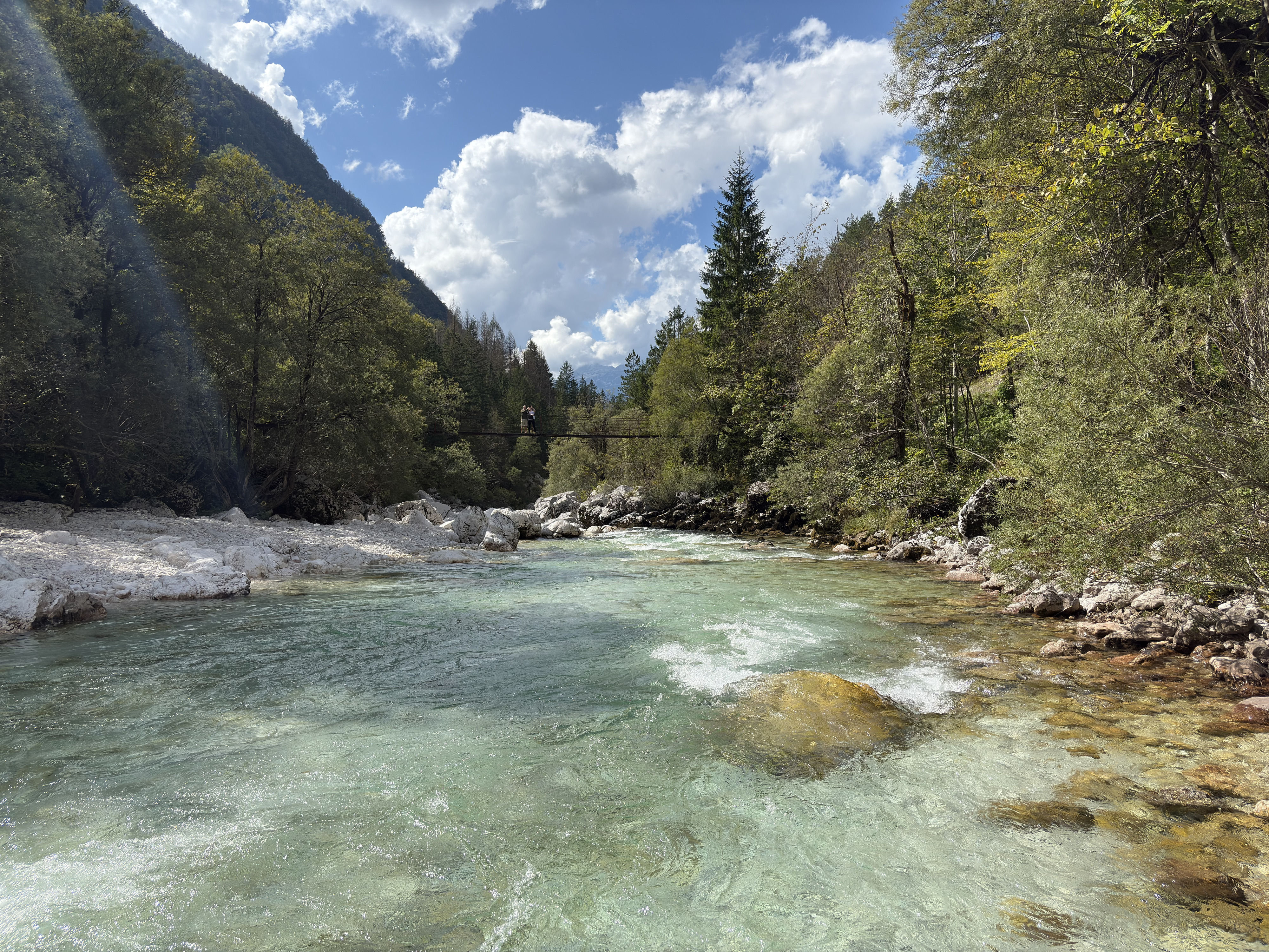 Picture Slovenia Soca River 2025-09 189 - Tour Soca River