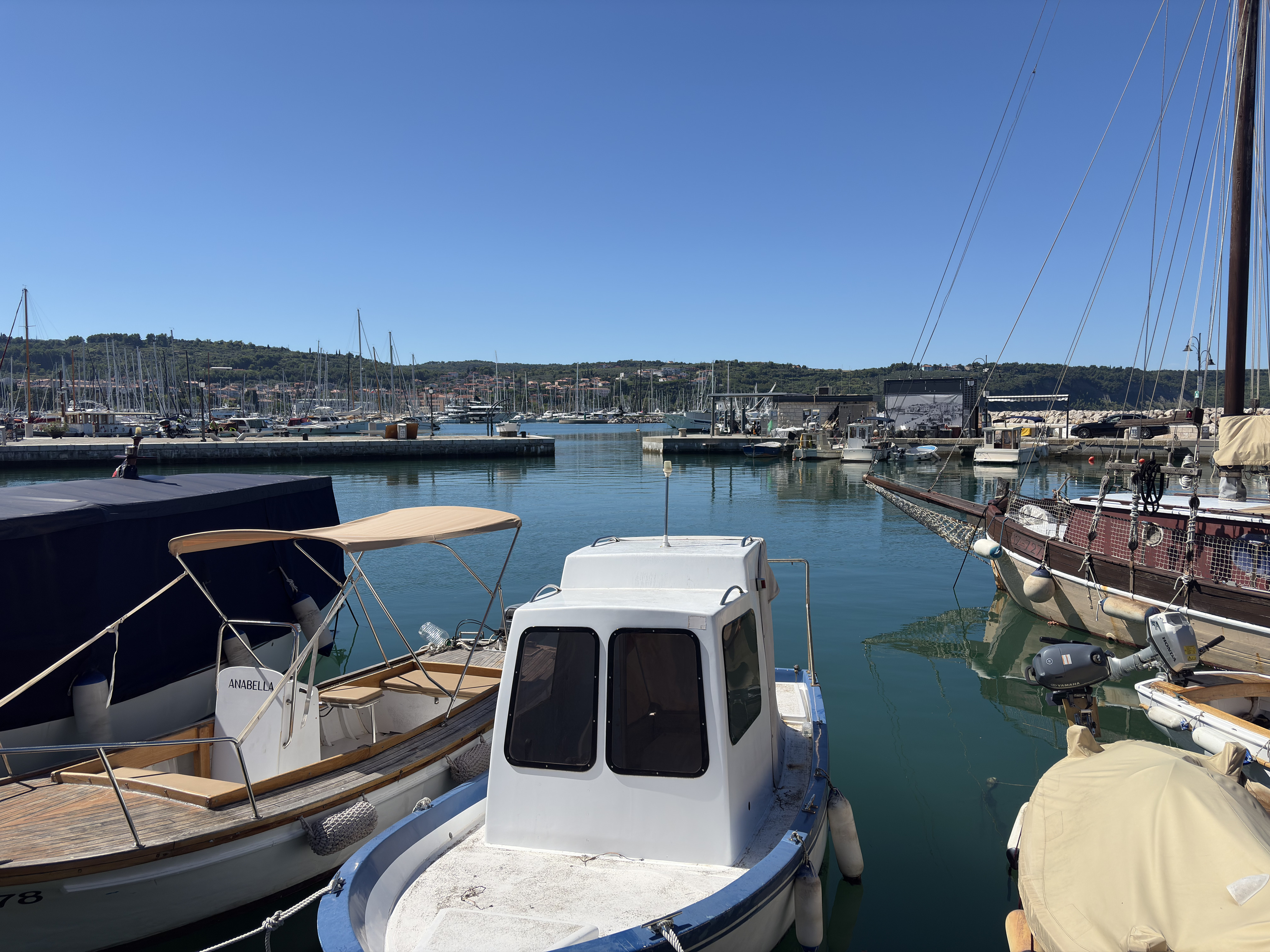 Picture Slovenia Izola 2025-09 26 - Tours Izola