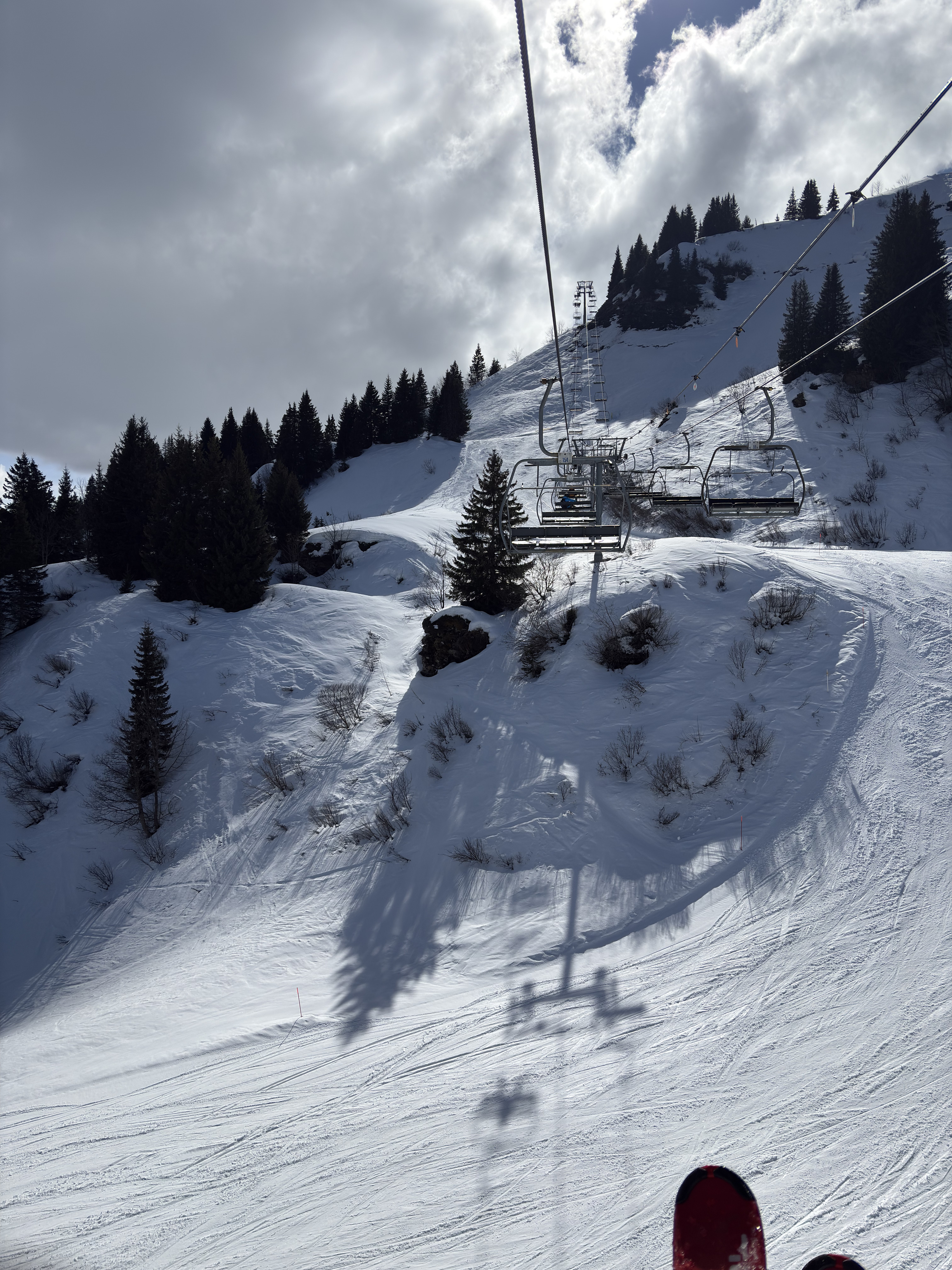 Picture France Praz sur Arly 2025-02 16 - Center Praz sur Arly