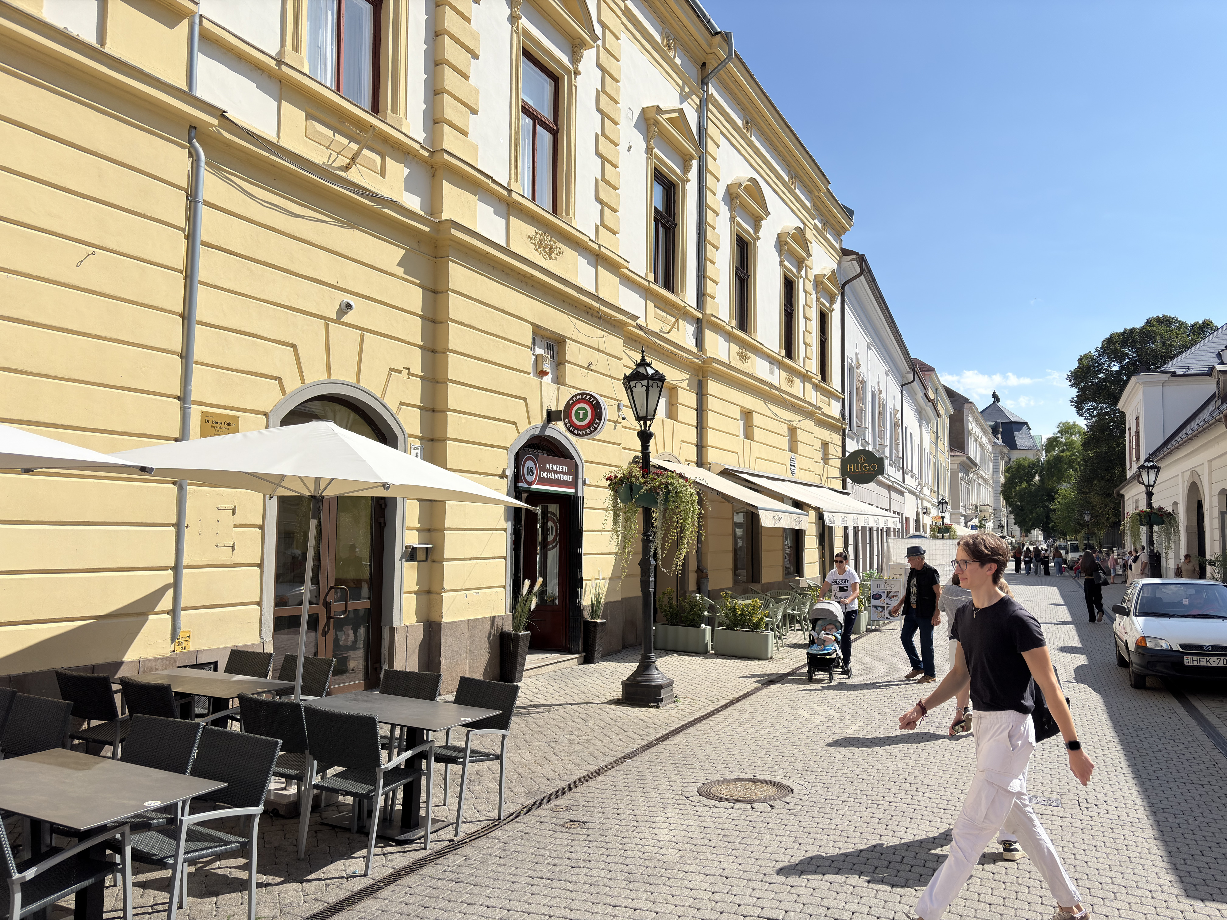 Picture Hungary Eger 2025-09 2 - Tour Eger
