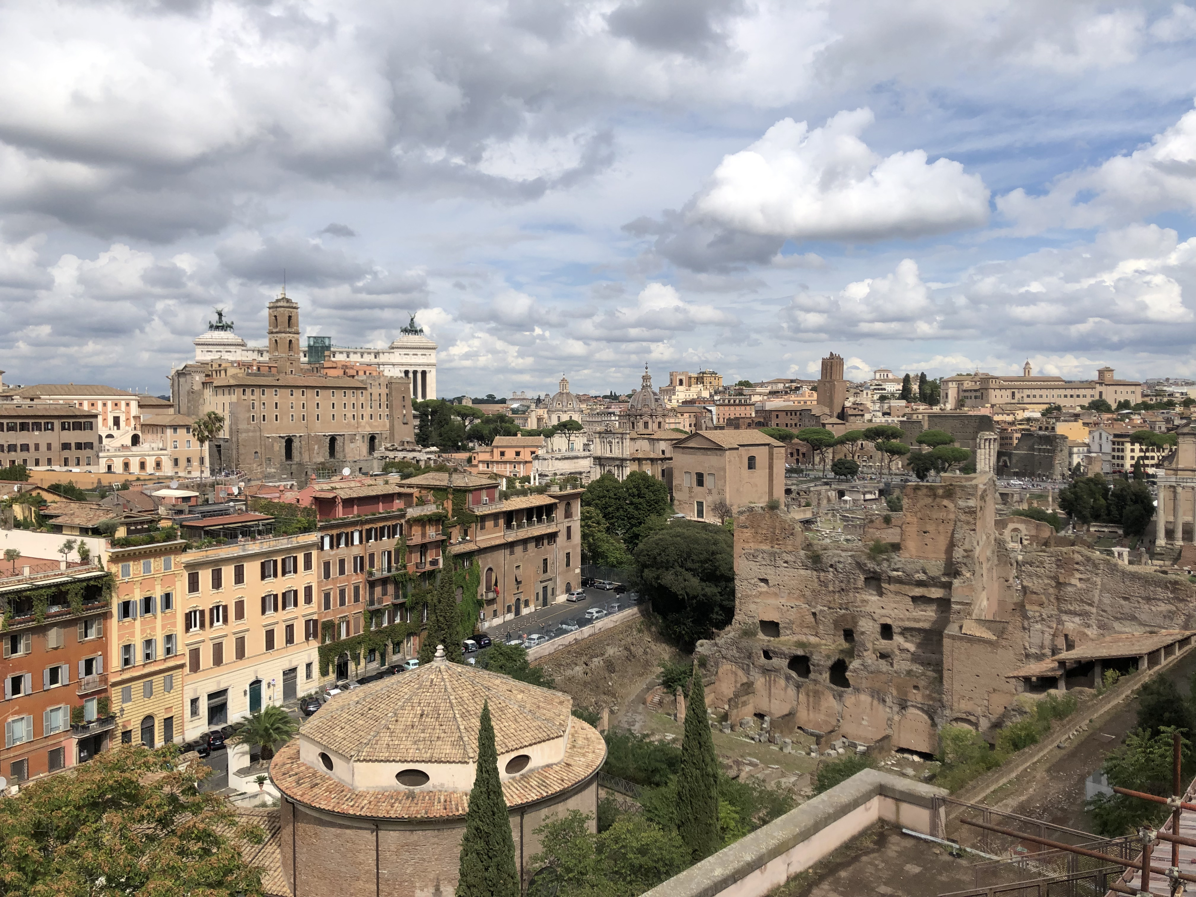 Picture Italy Rome Roman Forum 2024-09 11 - Journey Roman Forum