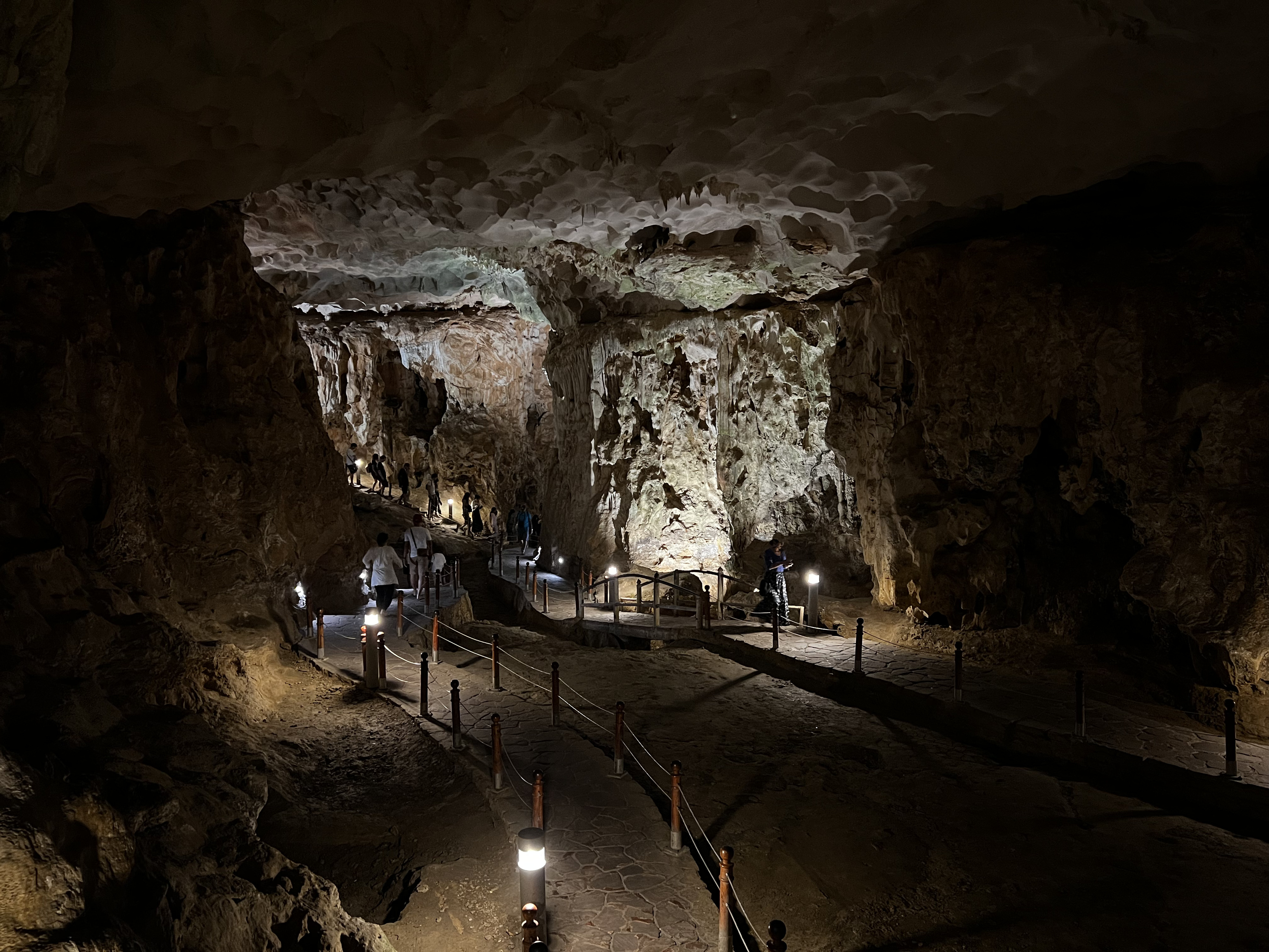 Picture Vietnam Ha Long Bay Sung Sot Cave 2024-01 59 - History Sung Sot Cave