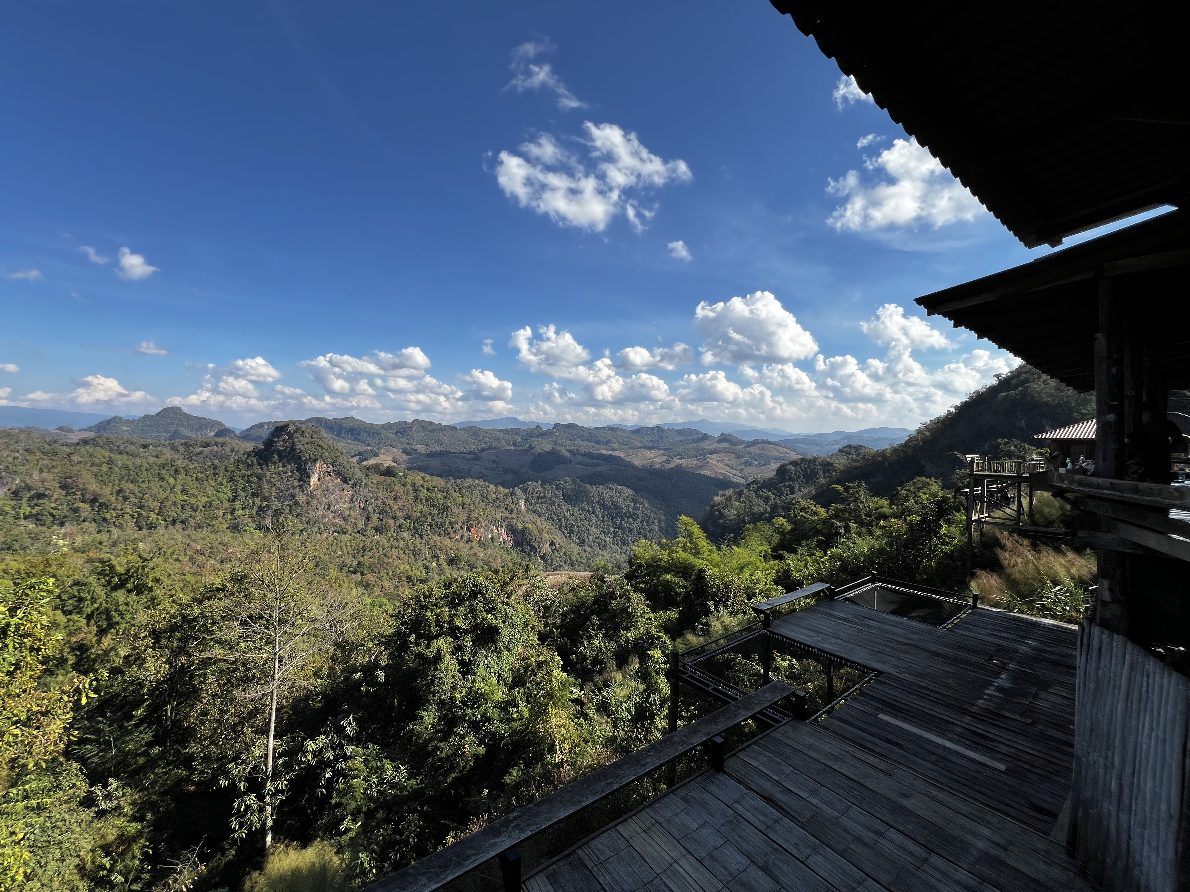 Picture Thailand Jabo viewpoint 2024-01 17 - Recreation Jabo viewpoint