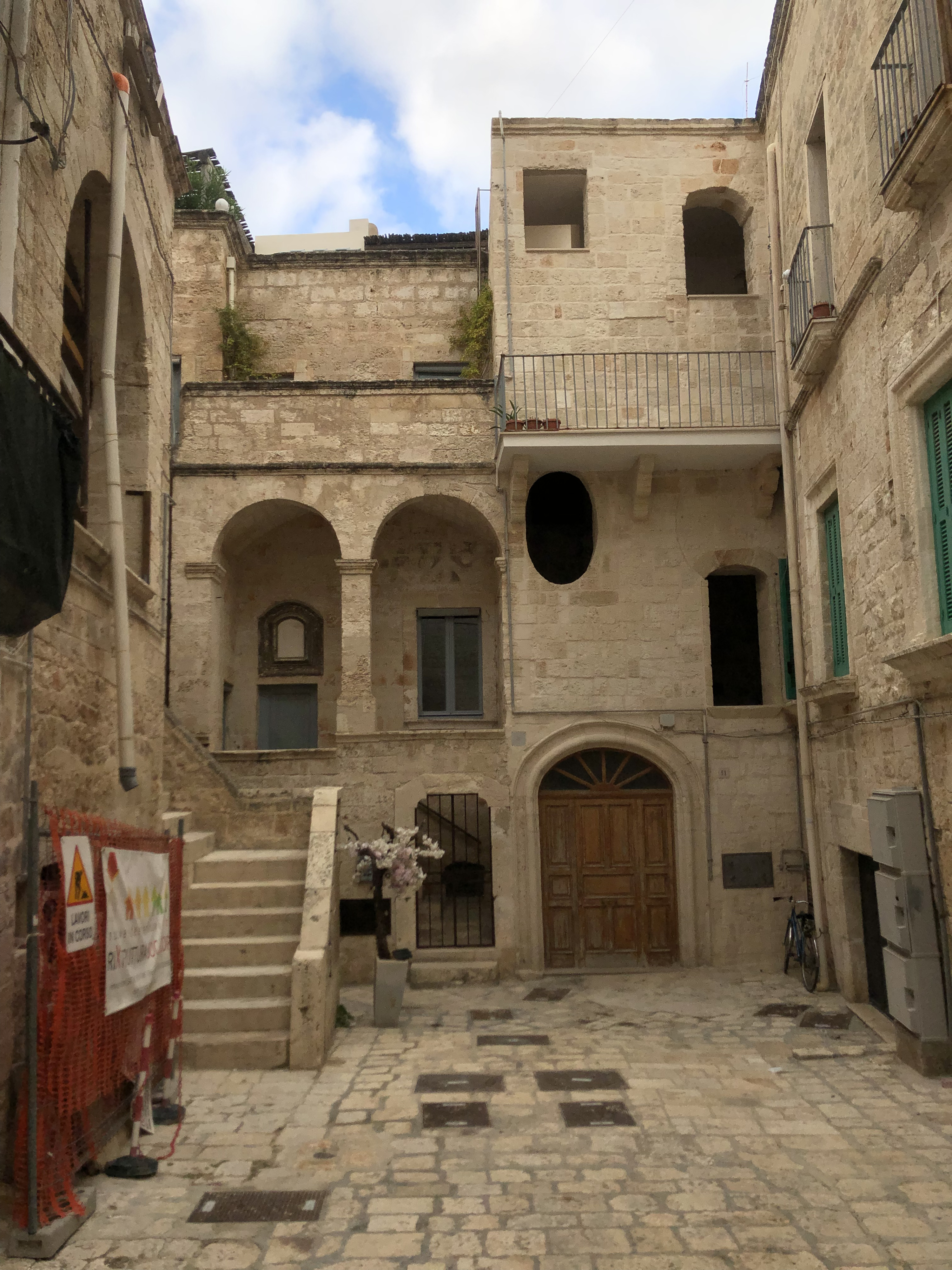 Picture Italy Polignano a mare 2024-09 57 - Recreation Polignano a mare