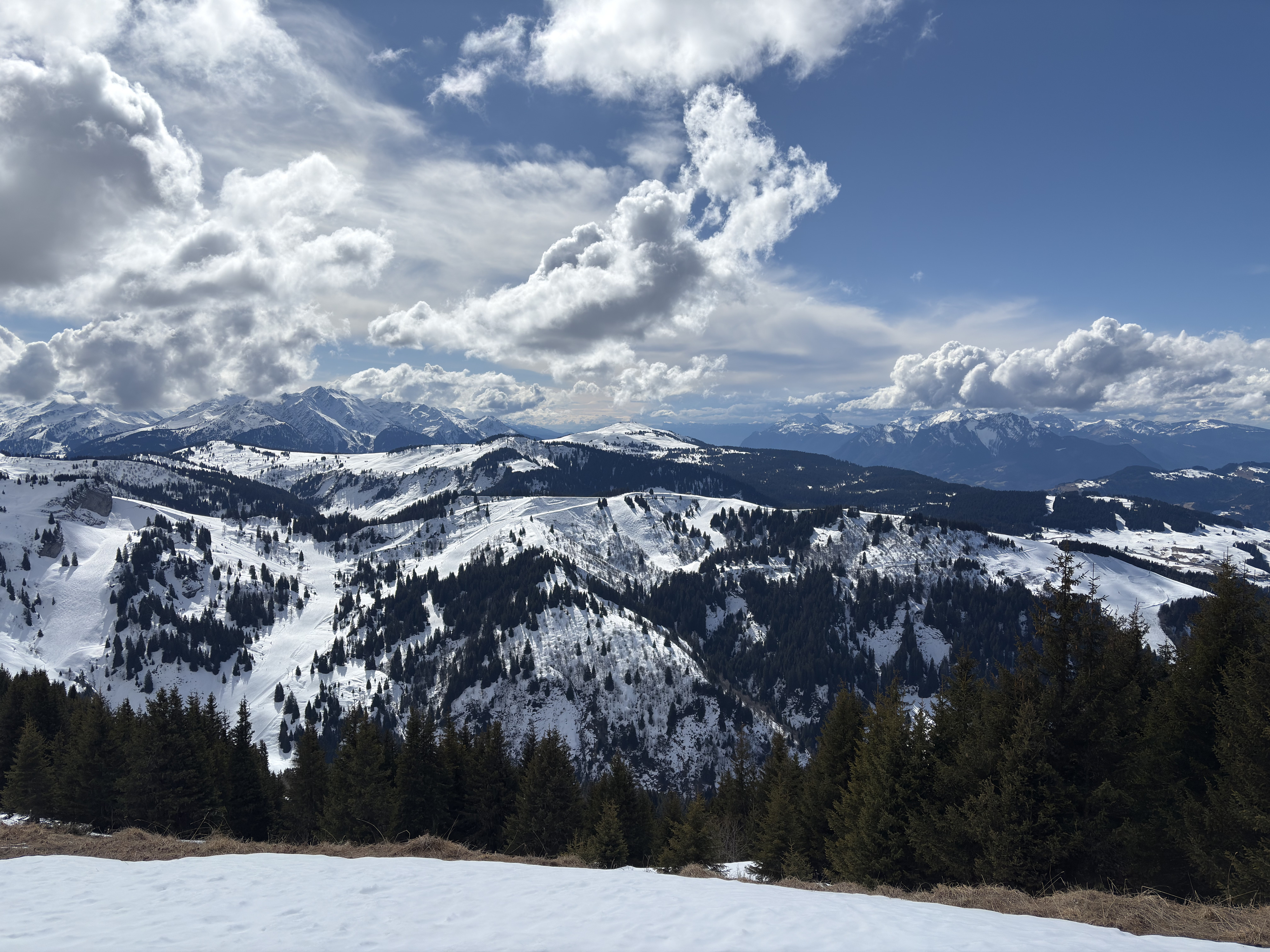 Picture France Praz sur Arly 2025-02 110 - Around Praz sur Arly