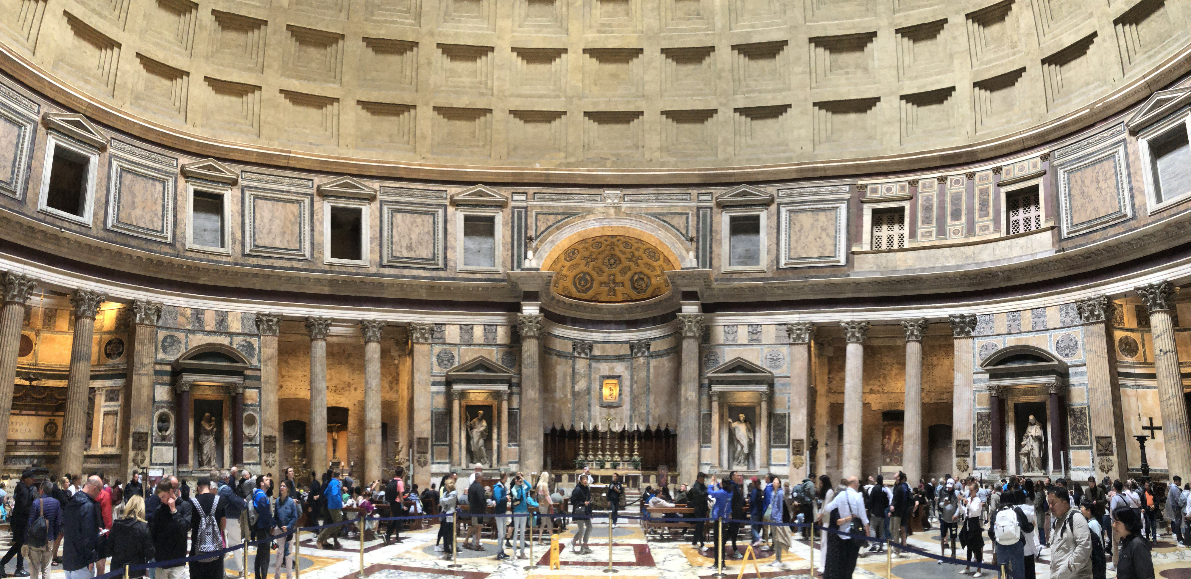 Picture Italy Rome 2024-09 38 - History Rome