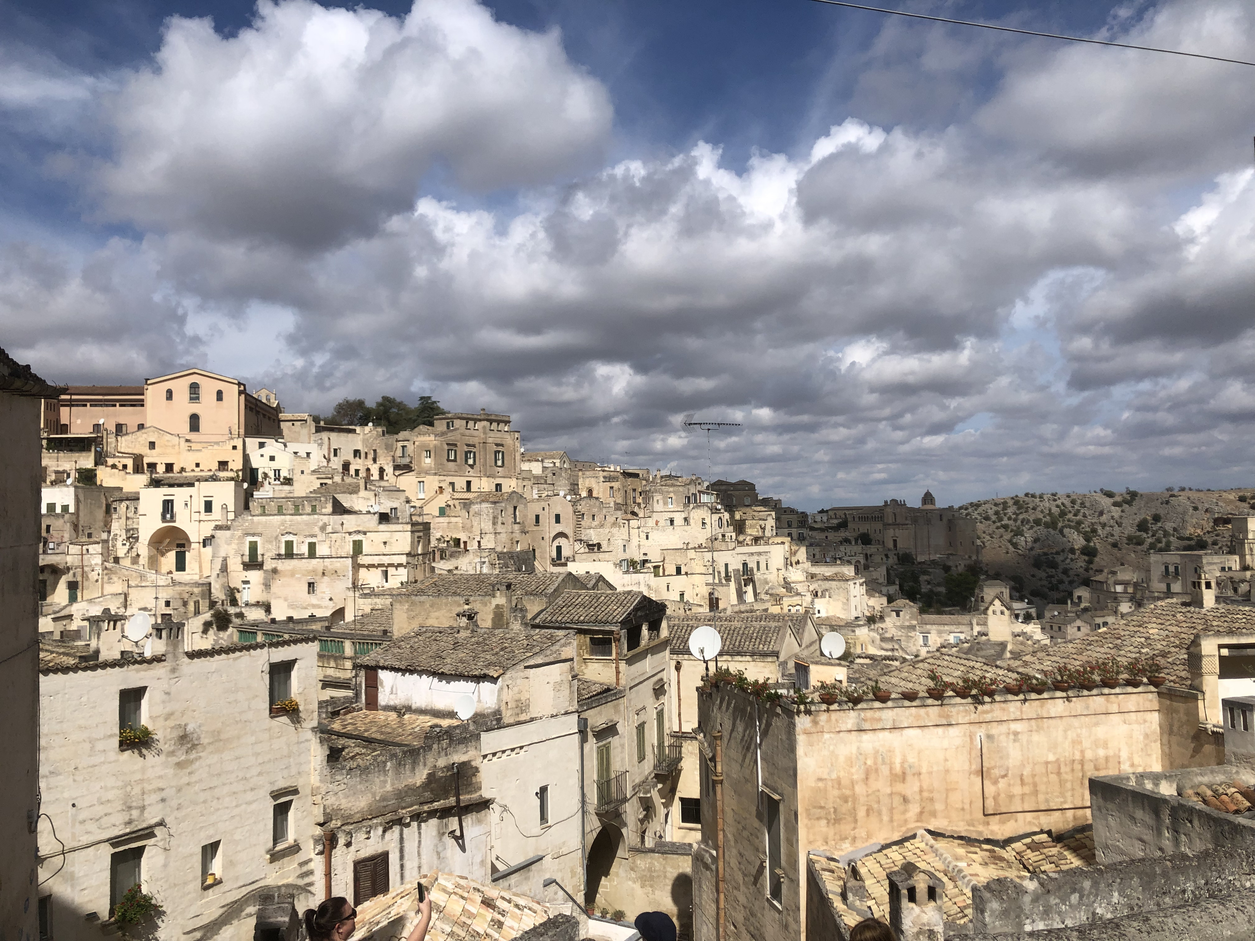 Picture Italy Matera 2024-09 172 - History Matera