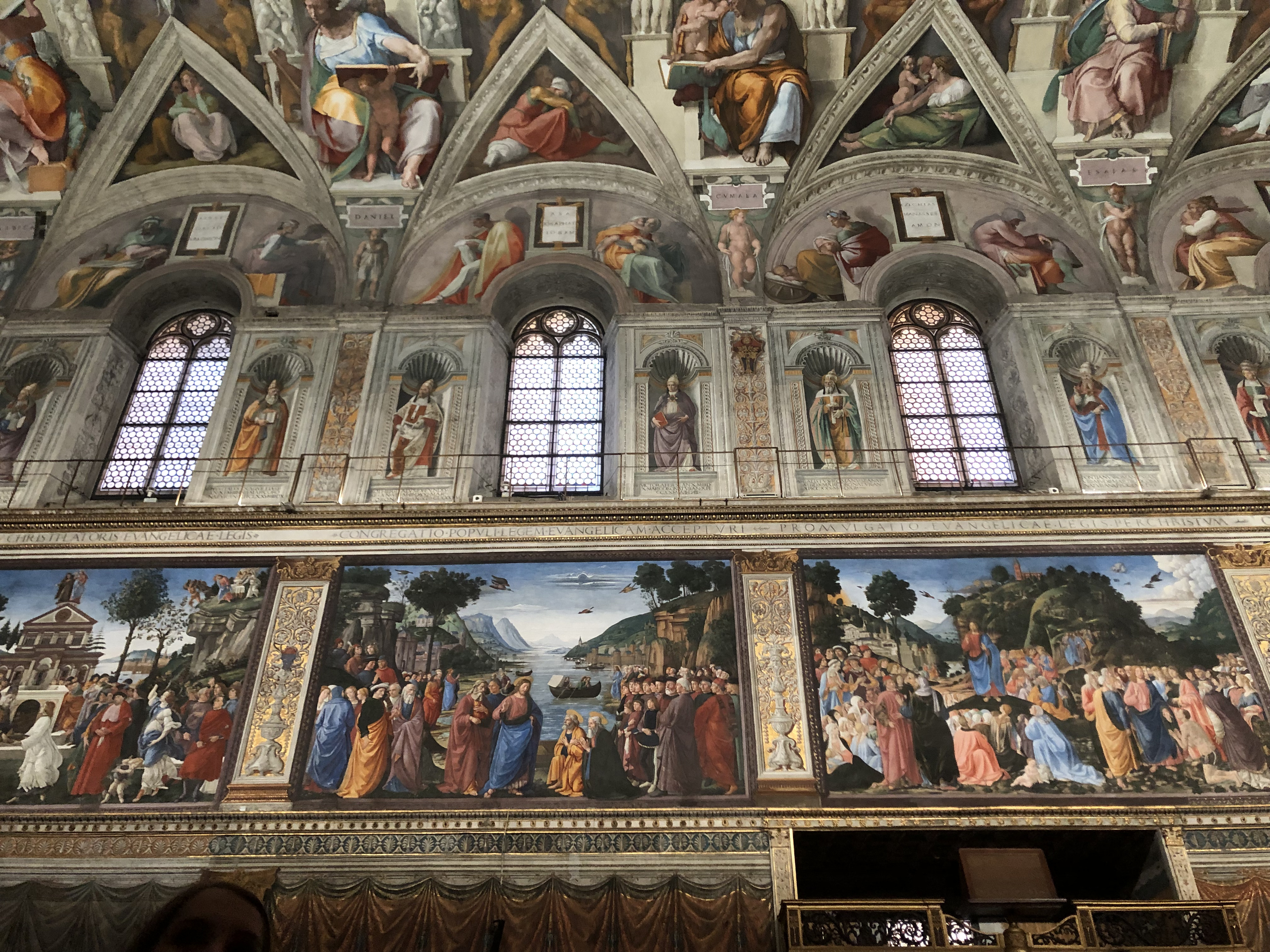 Picture Italy Rome Vatican Museum 2024-09 143 - Around Vatican Museum
