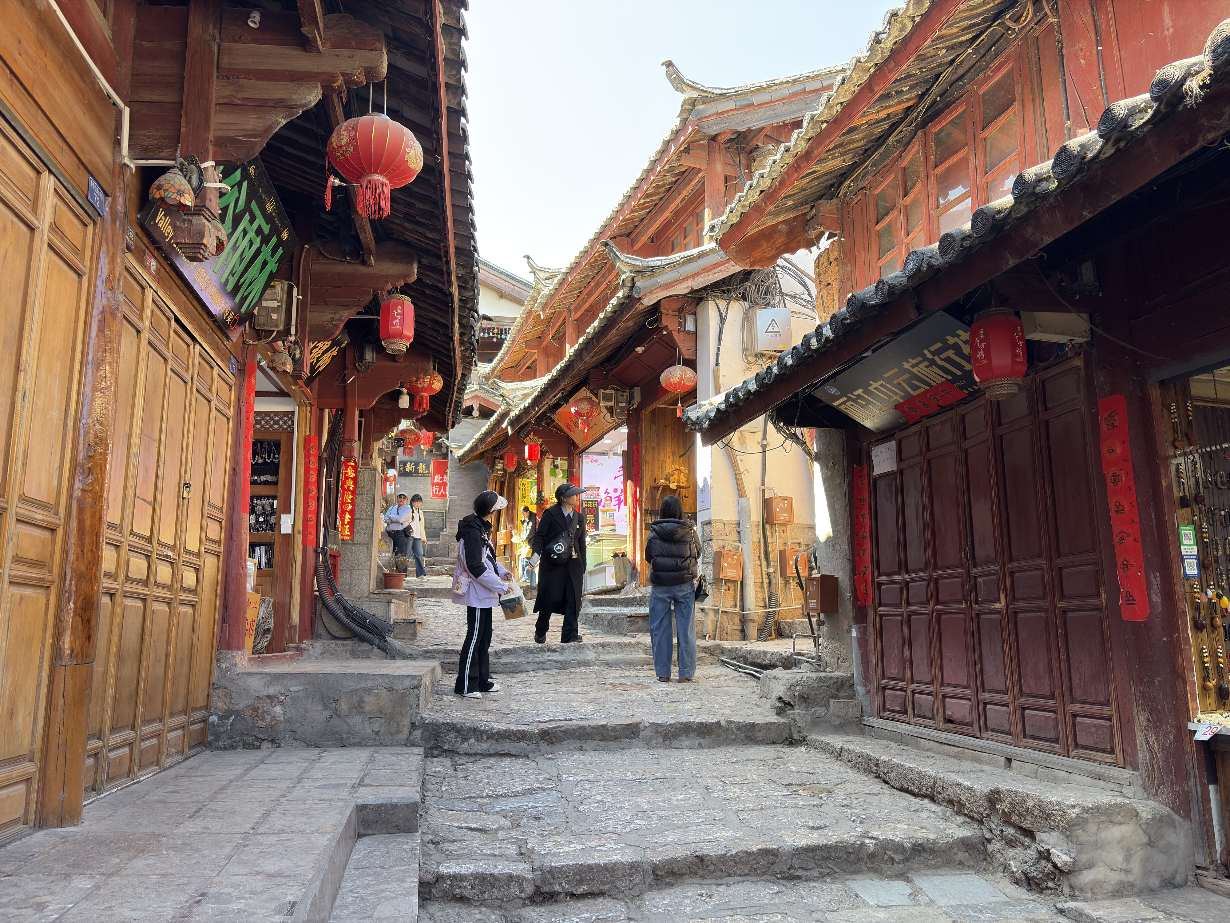 Picture China Lijiang 2026-01 192 - Recreation Lijiang