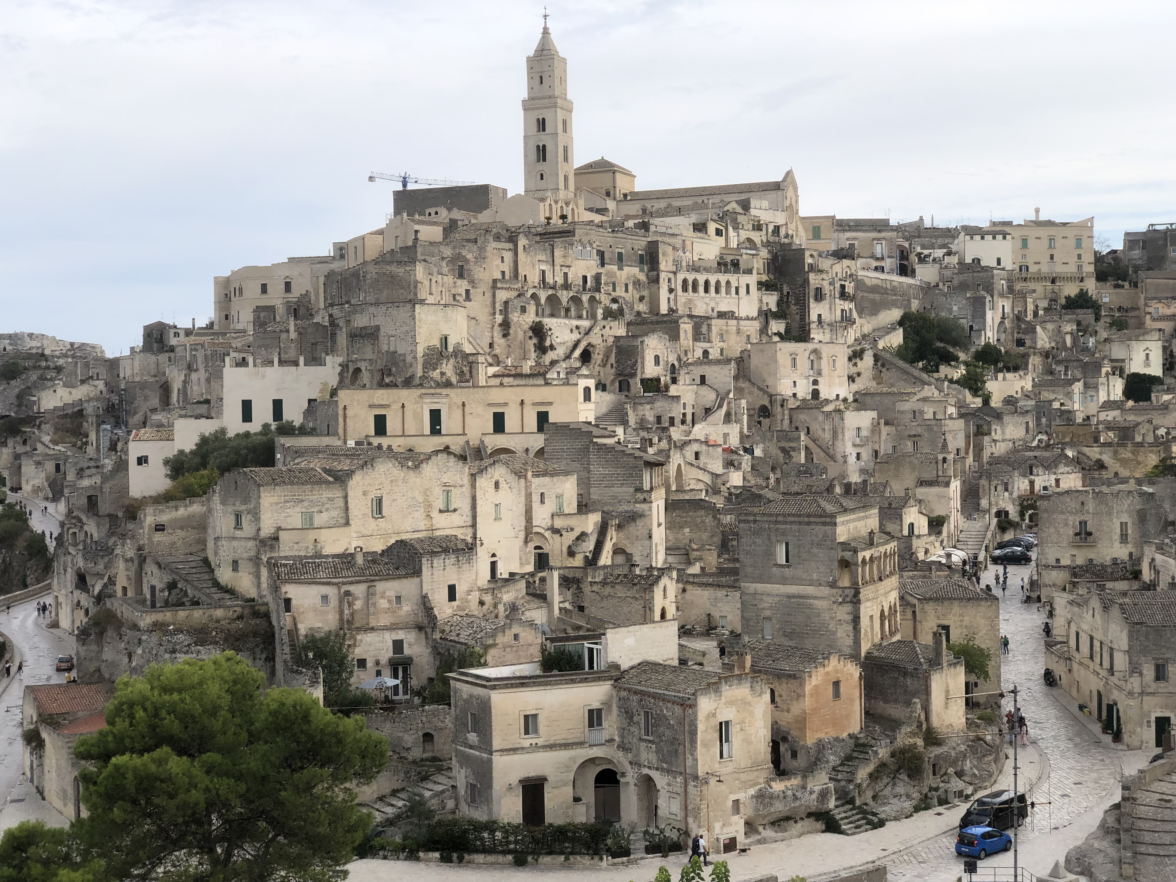 Picture Italy Matera 2024-09 157 - History Matera