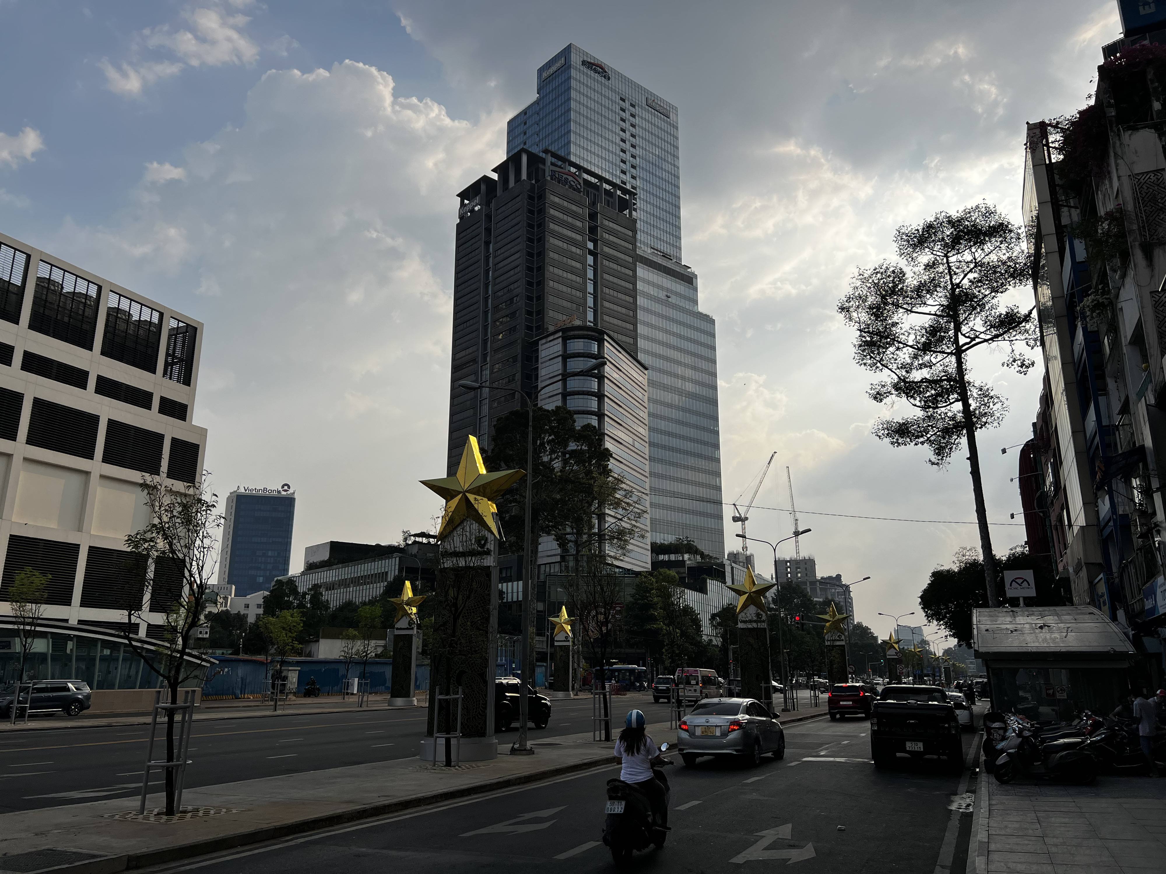 Picture Vietnam Saigon 2024-01 60 - Recreation Saigon