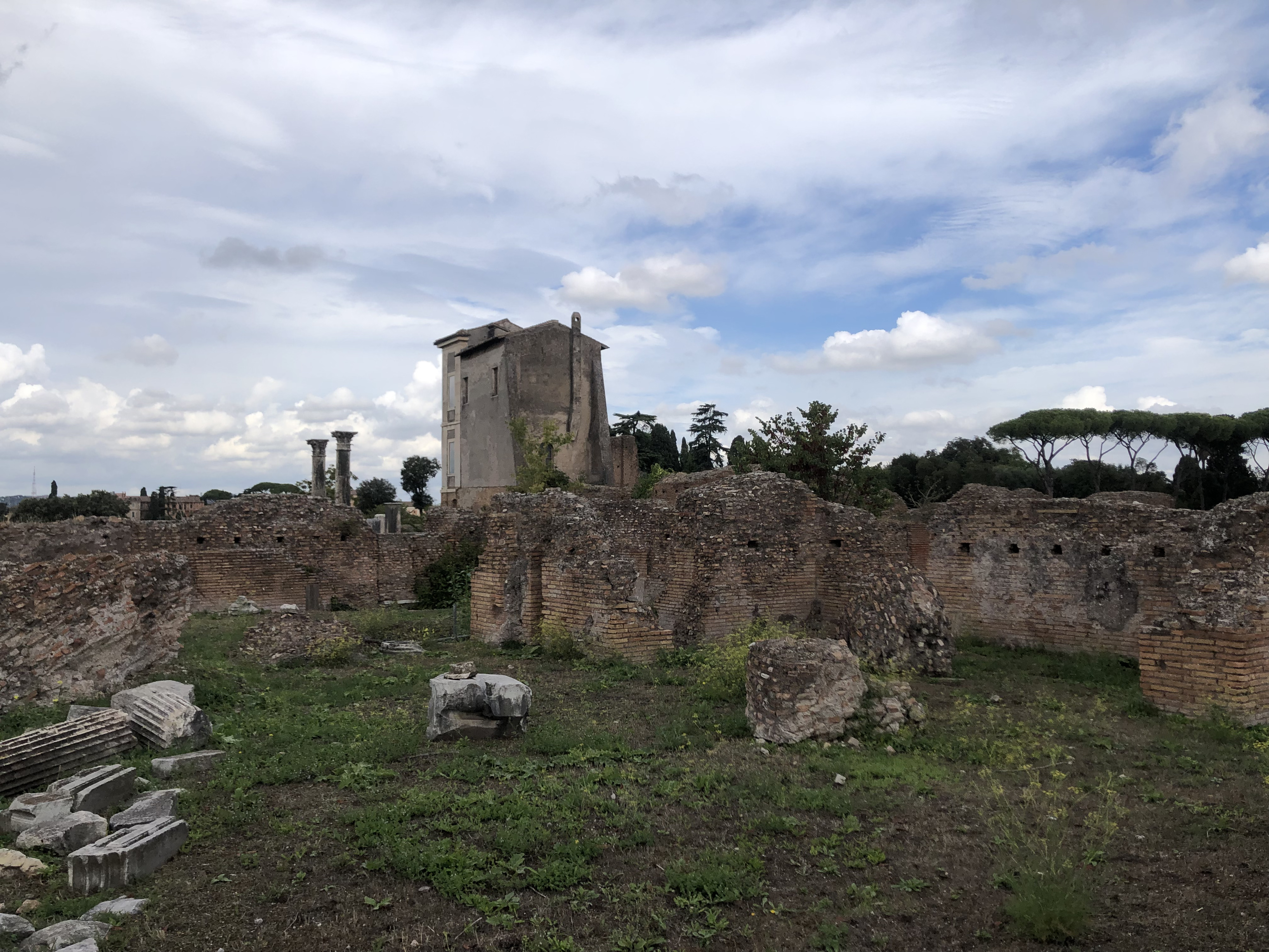 Picture Italy Rome Roman Forum 2024-09 150 - Journey Roman Forum