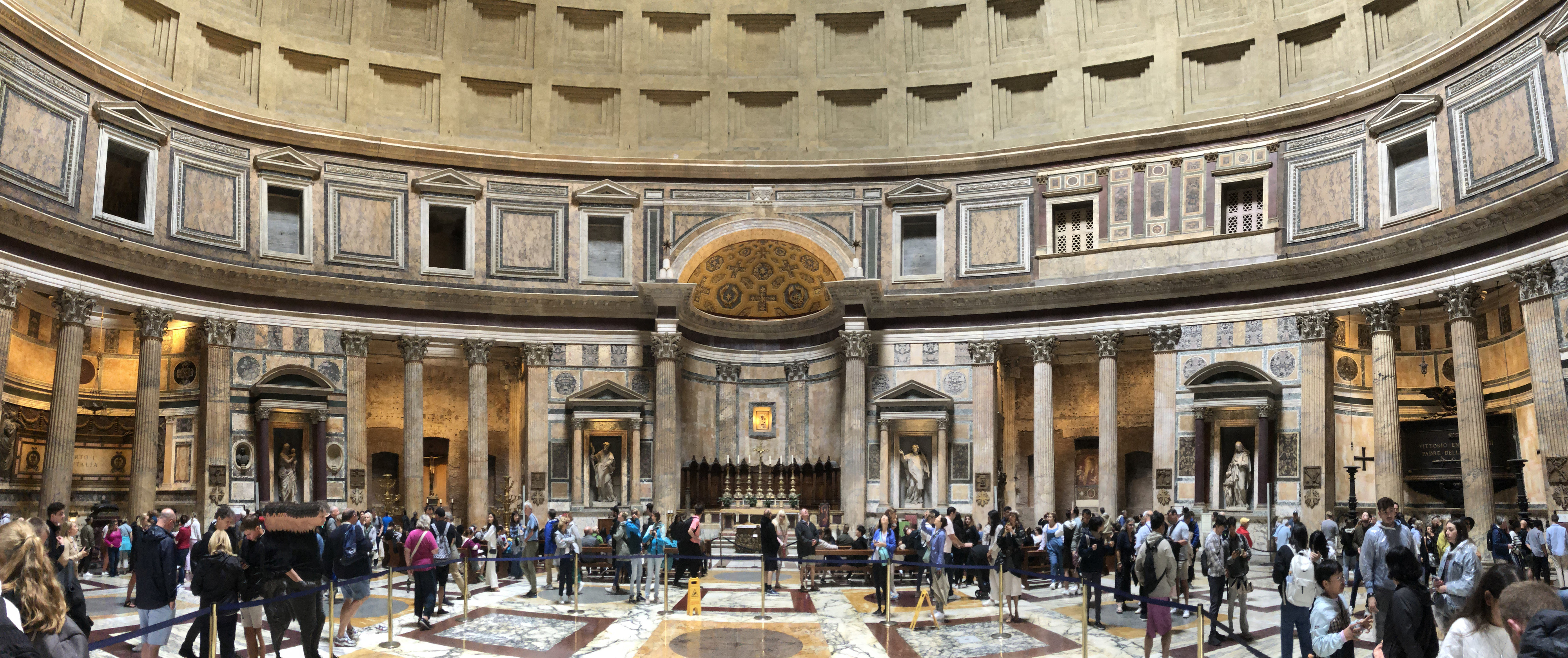 Picture Italy Rome 2024-09 50 - Journey Rome