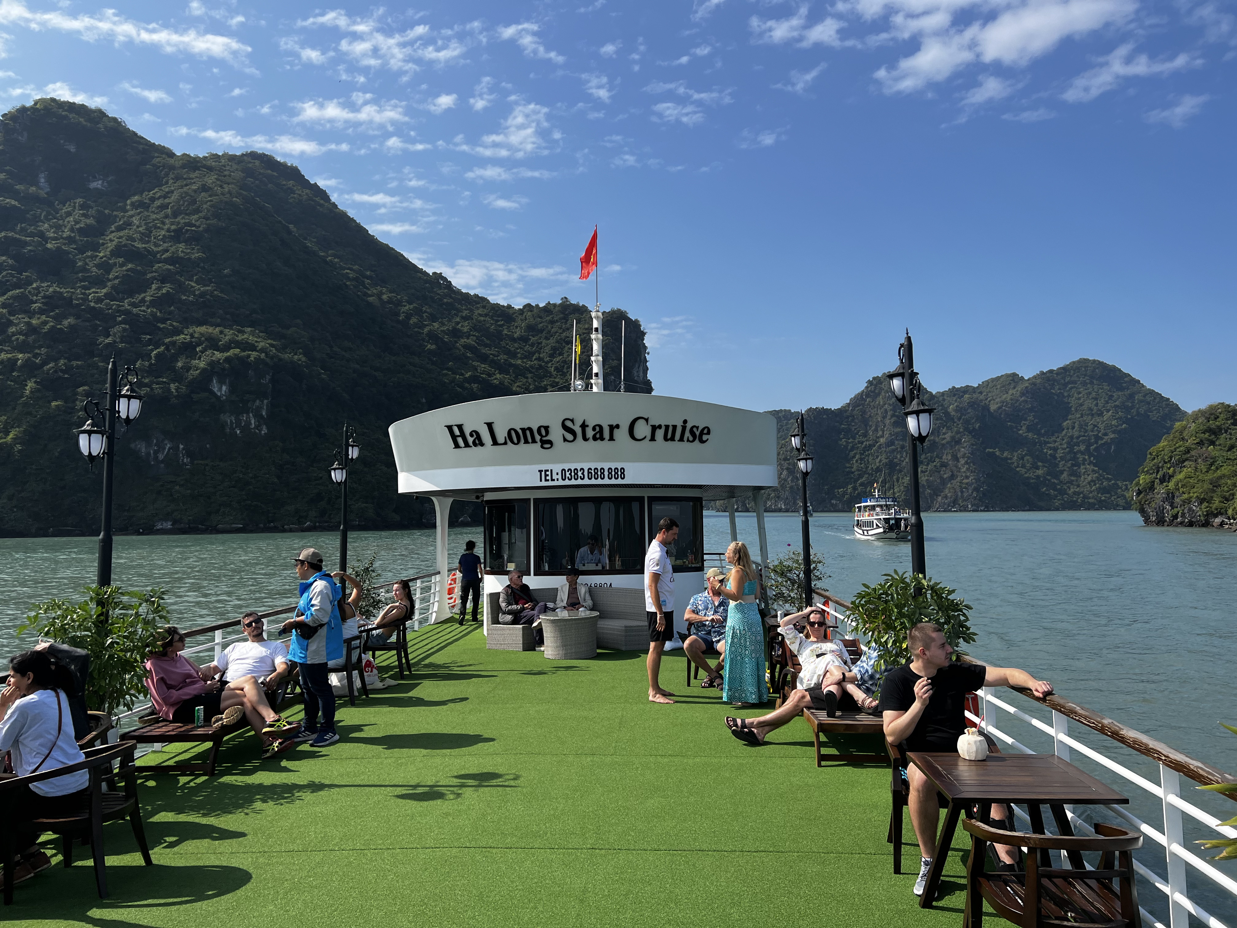 Picture Vietnam Ha Long Bay 2024-01 21 - Discovery Ha Long Bay