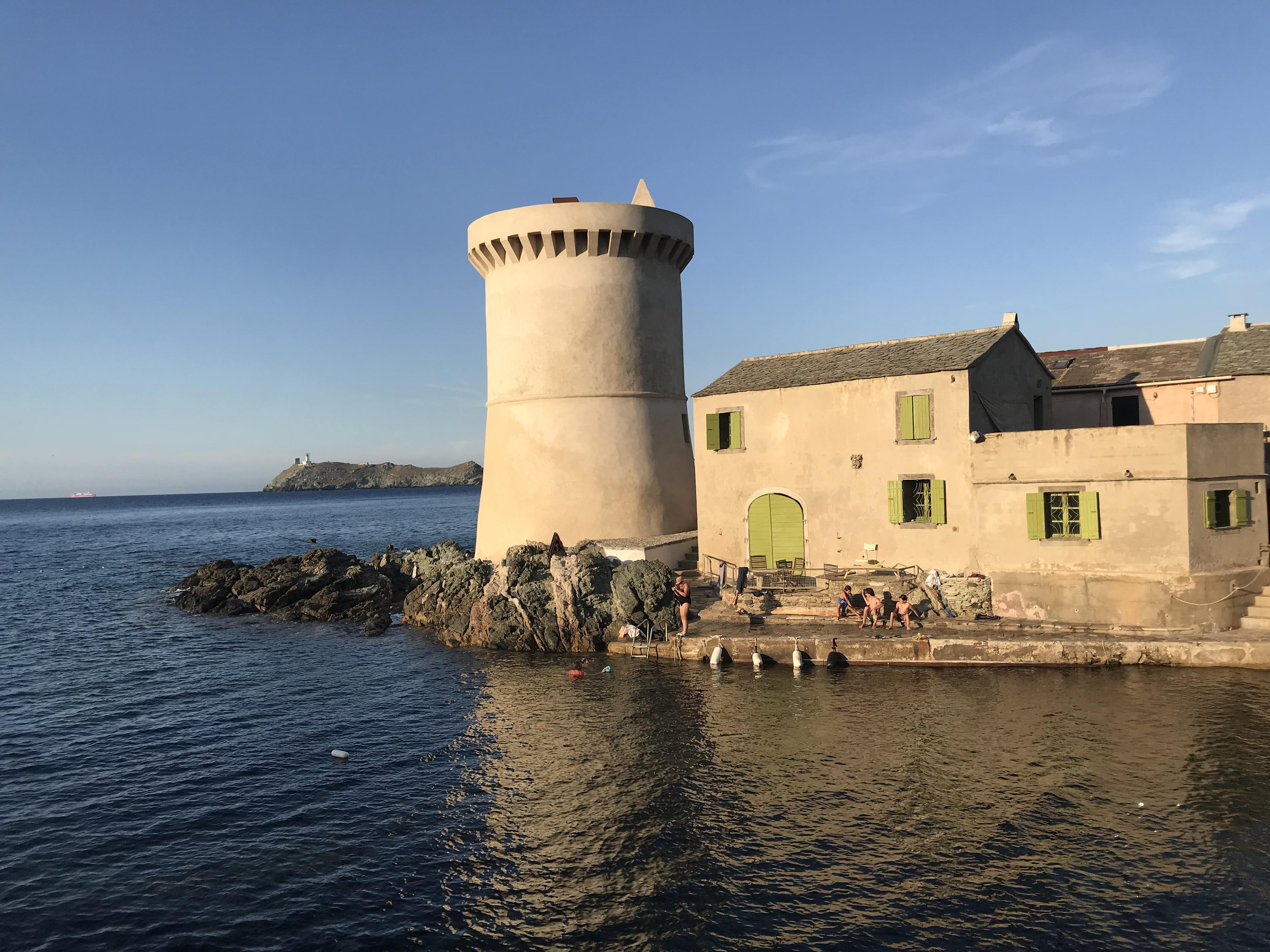 Picture France Corsica Cap 2024-07 18 - Discovery Cap