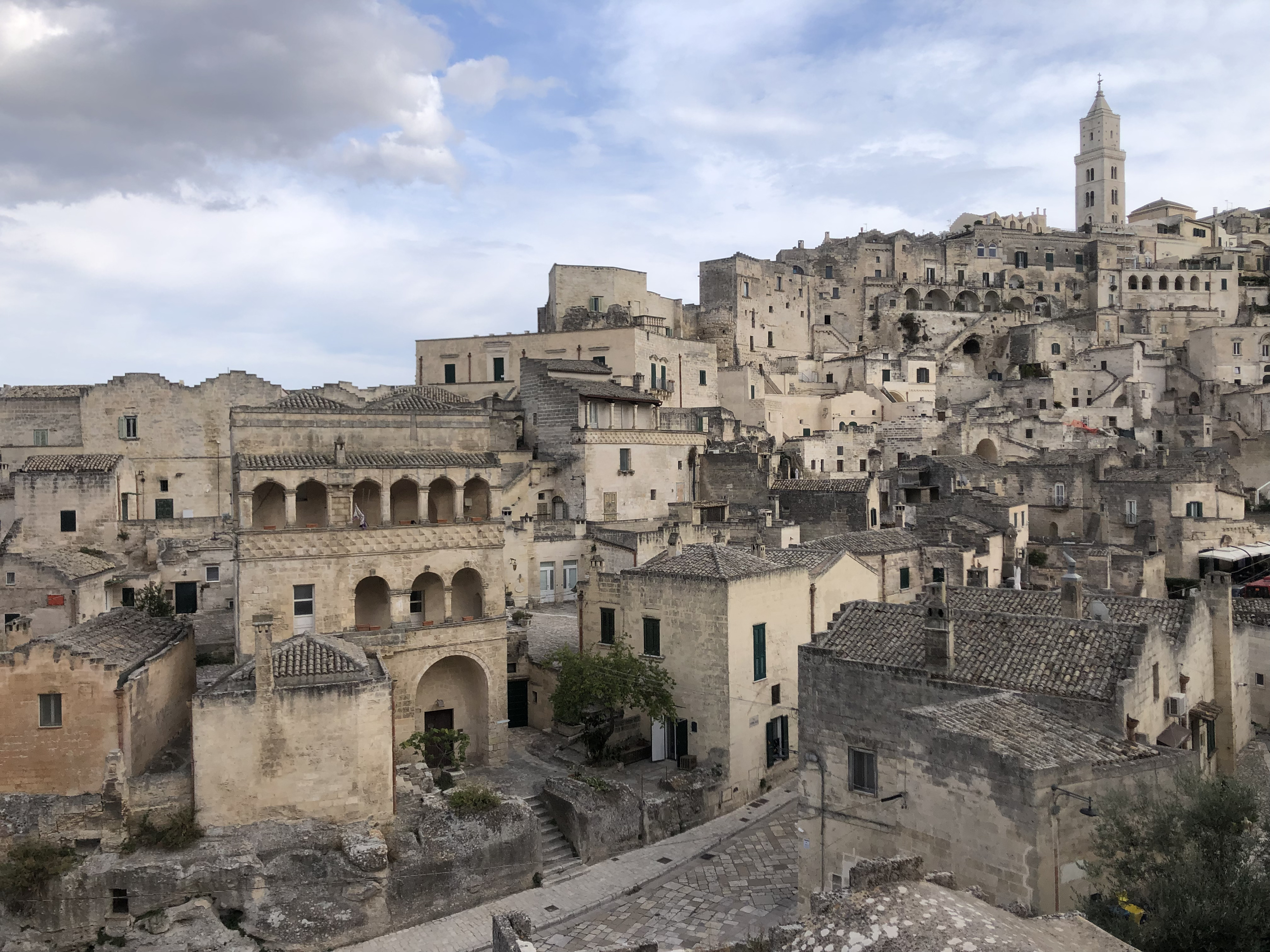 Picture Italy Matera 2024-09 255 - Recreation Matera