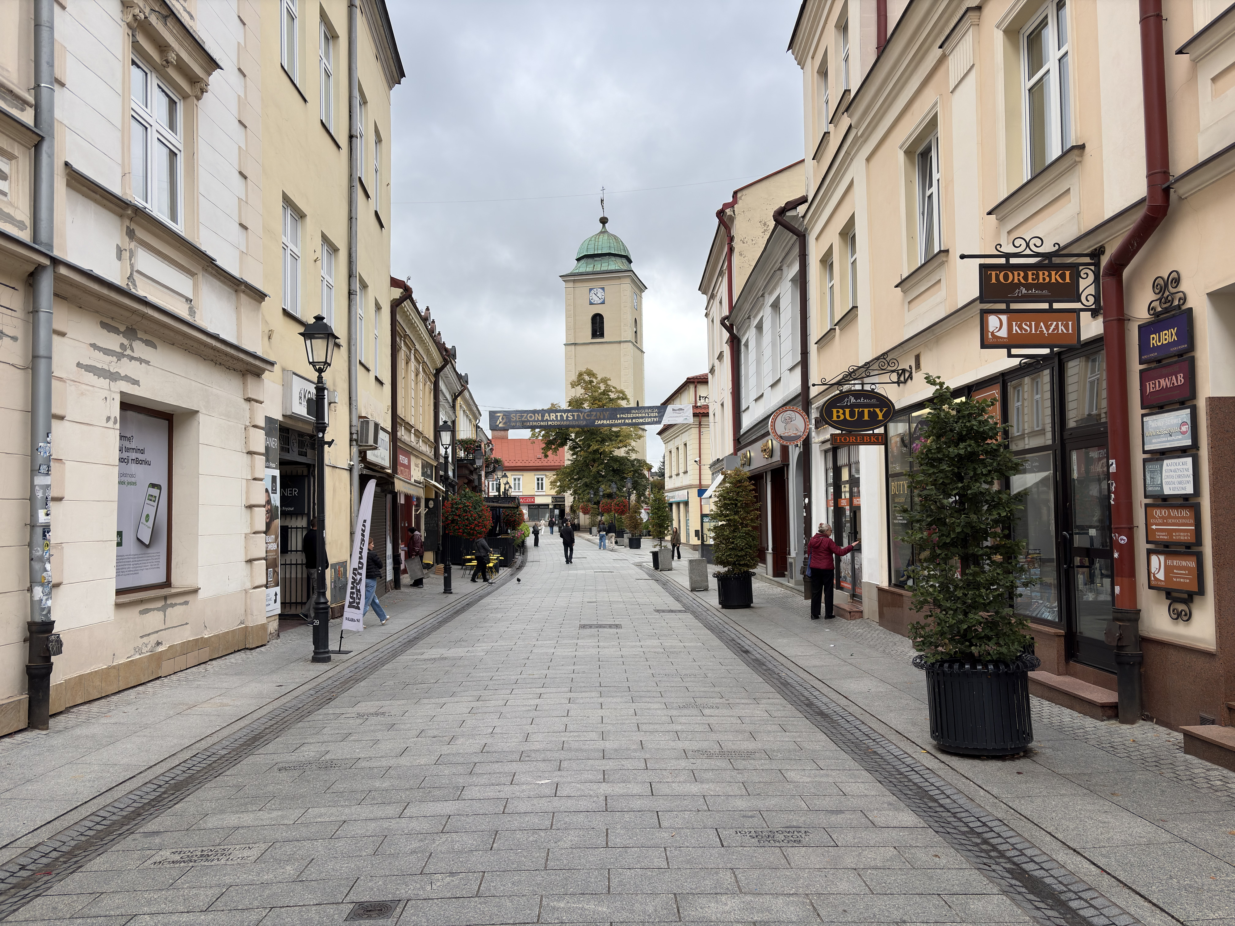 Picture Poland Rzeszow 2026-09 33 - History Rzeszow