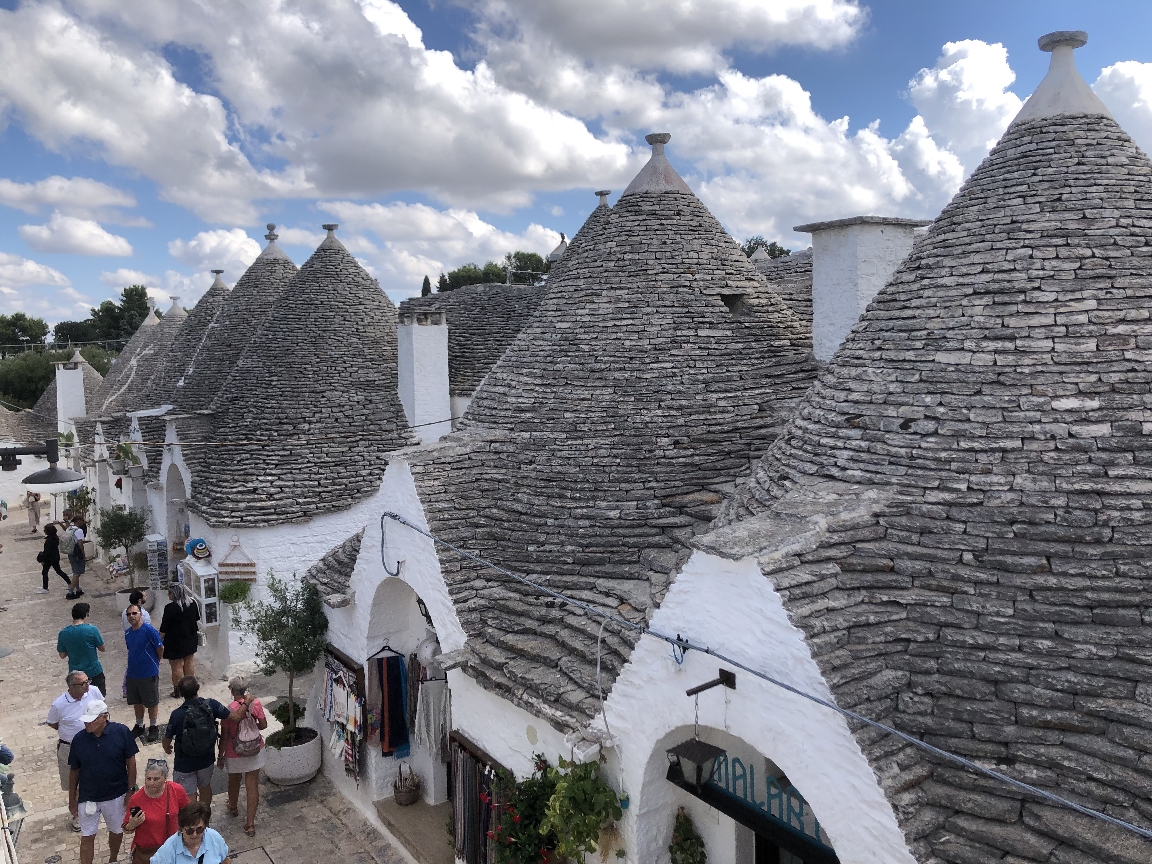 Picture Italy Alberobello 2024-09 41 - Journey Alberobello