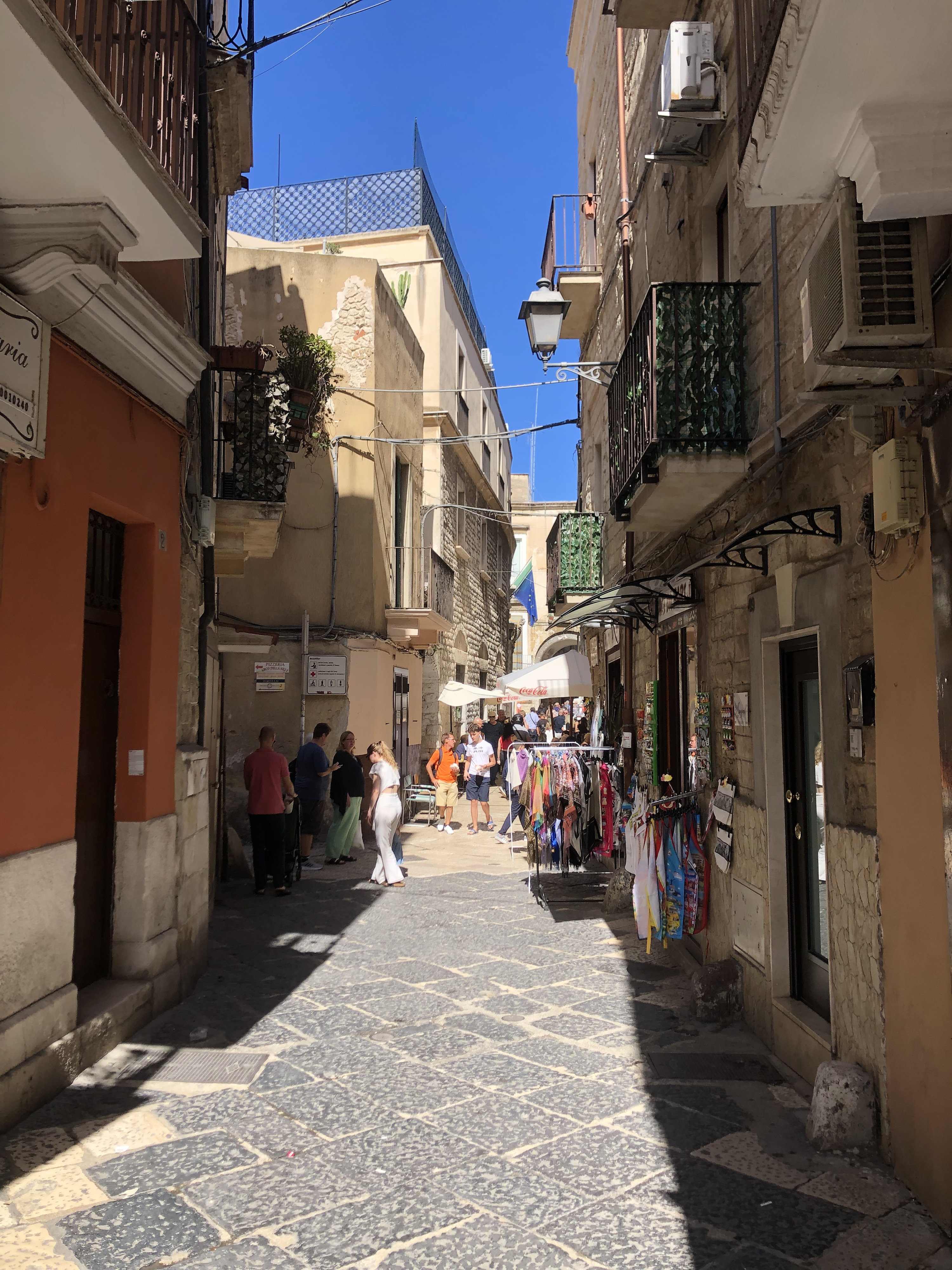 Picture Italy Bari 2024-09 66 - Tour Bari