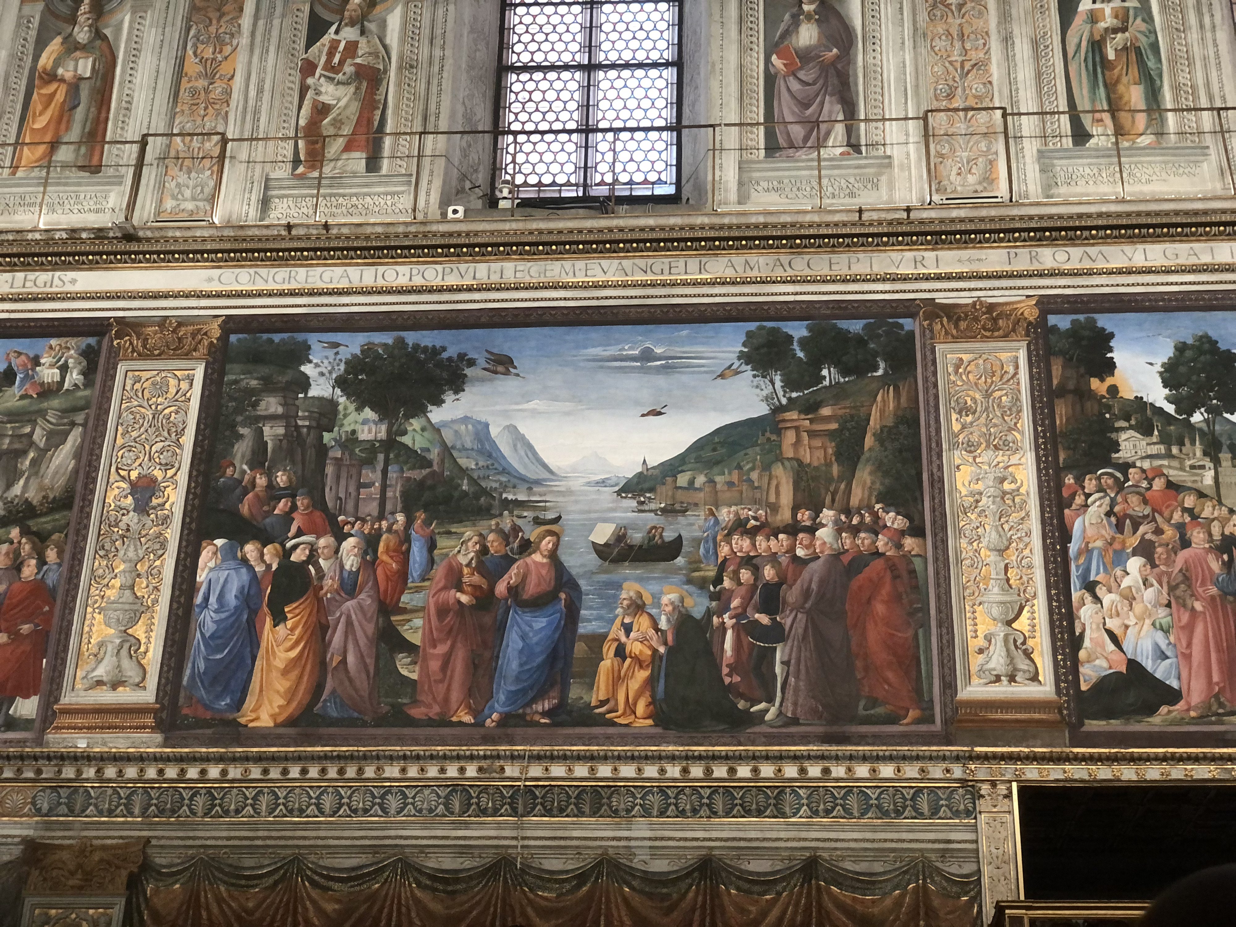 Picture Italy Rome Vatican Museum 2024-09 228 - Recreation Vatican Museum