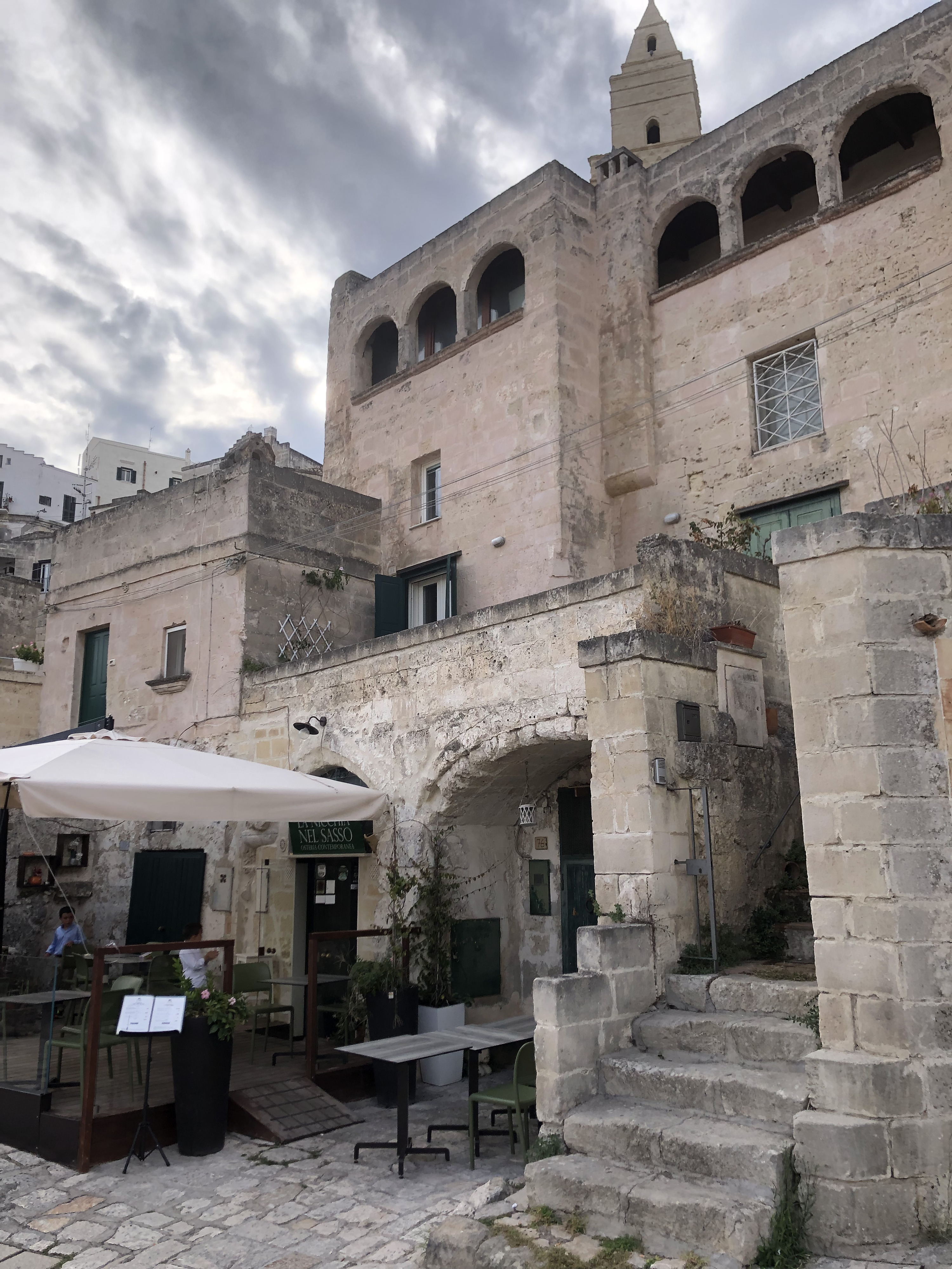 Picture Italy Matera 2024-09 329 - History Matera