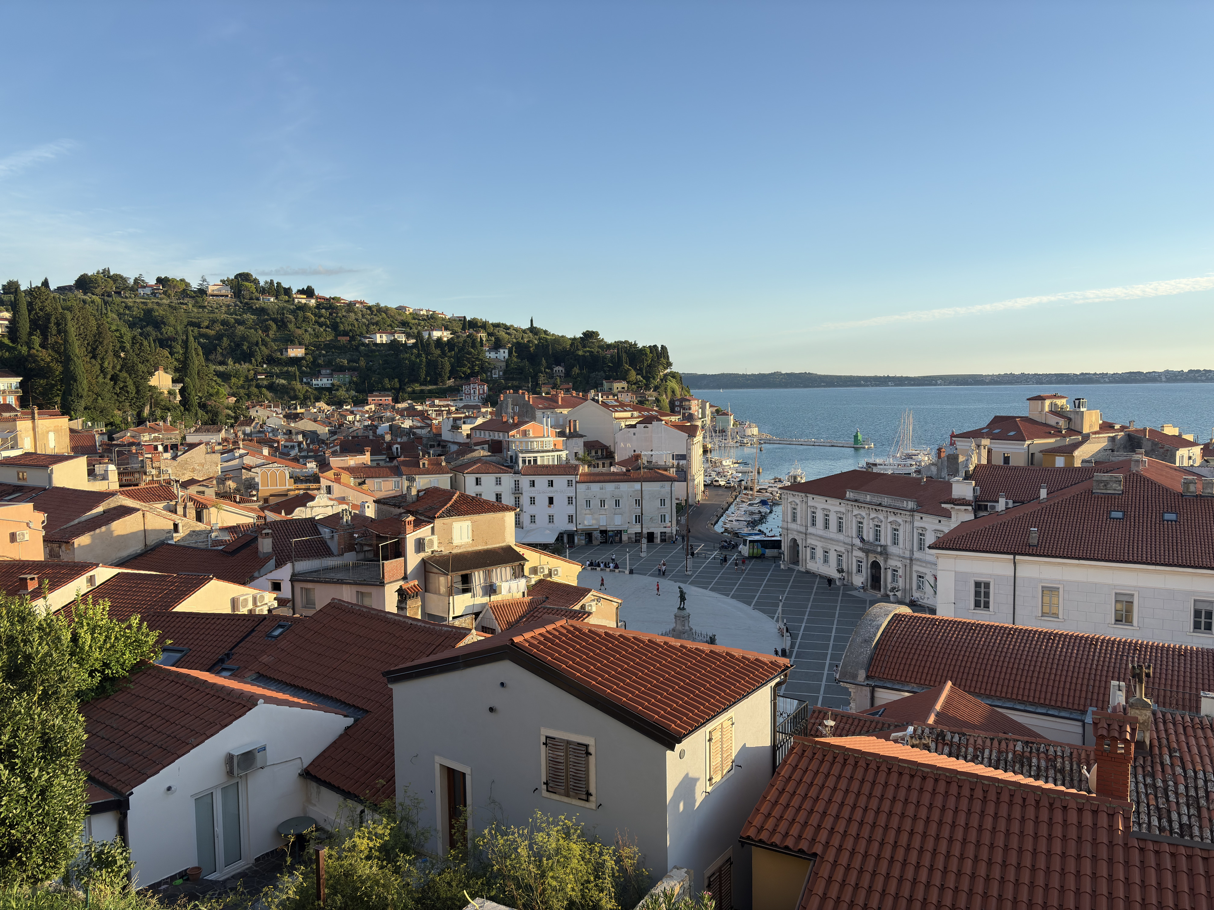 Picture Slovenia Piran 2025-09 8 - History Piran