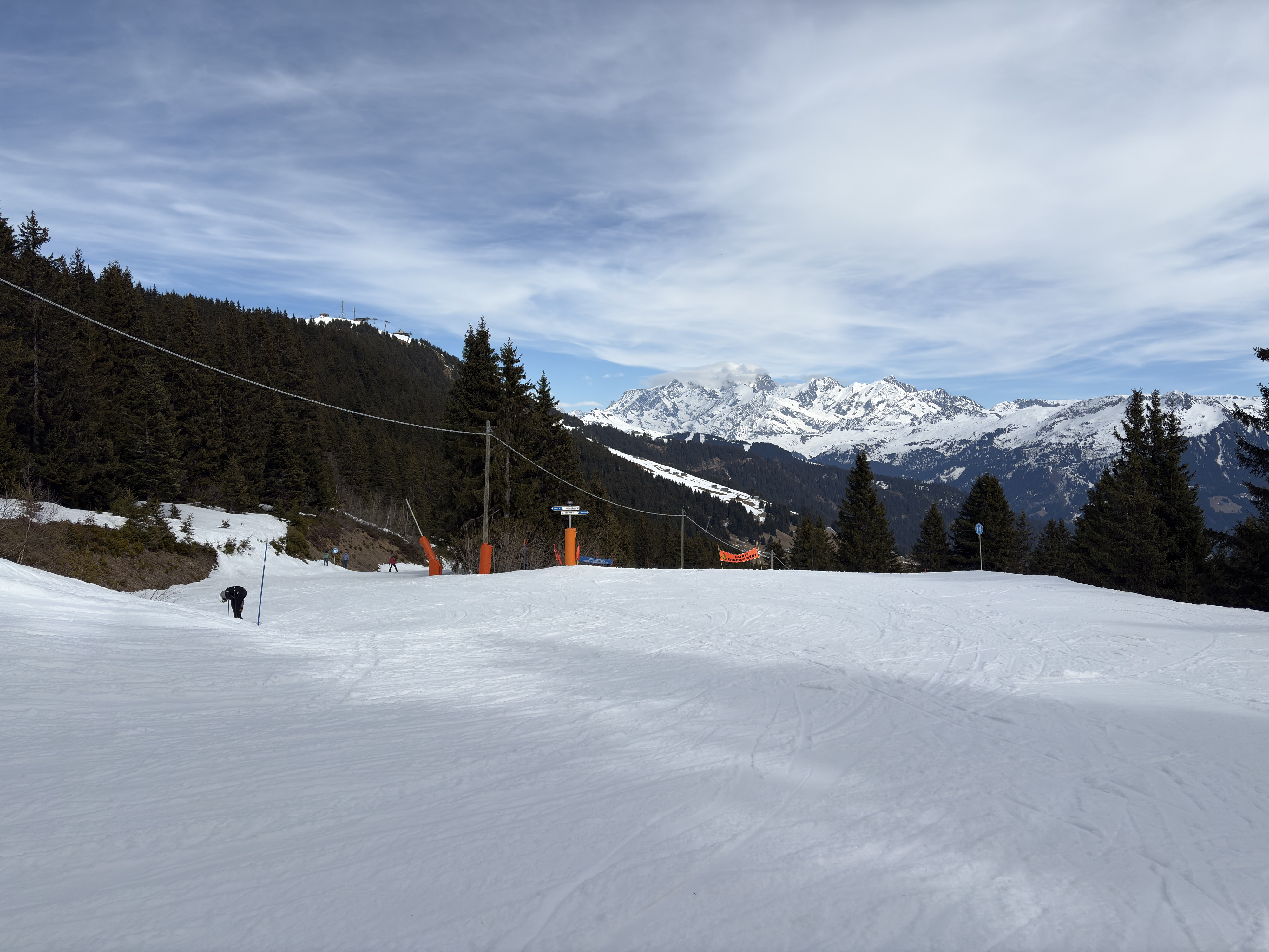 Picture France Praz sur Arly 2025-02 81 - Discovery Praz sur Arly
