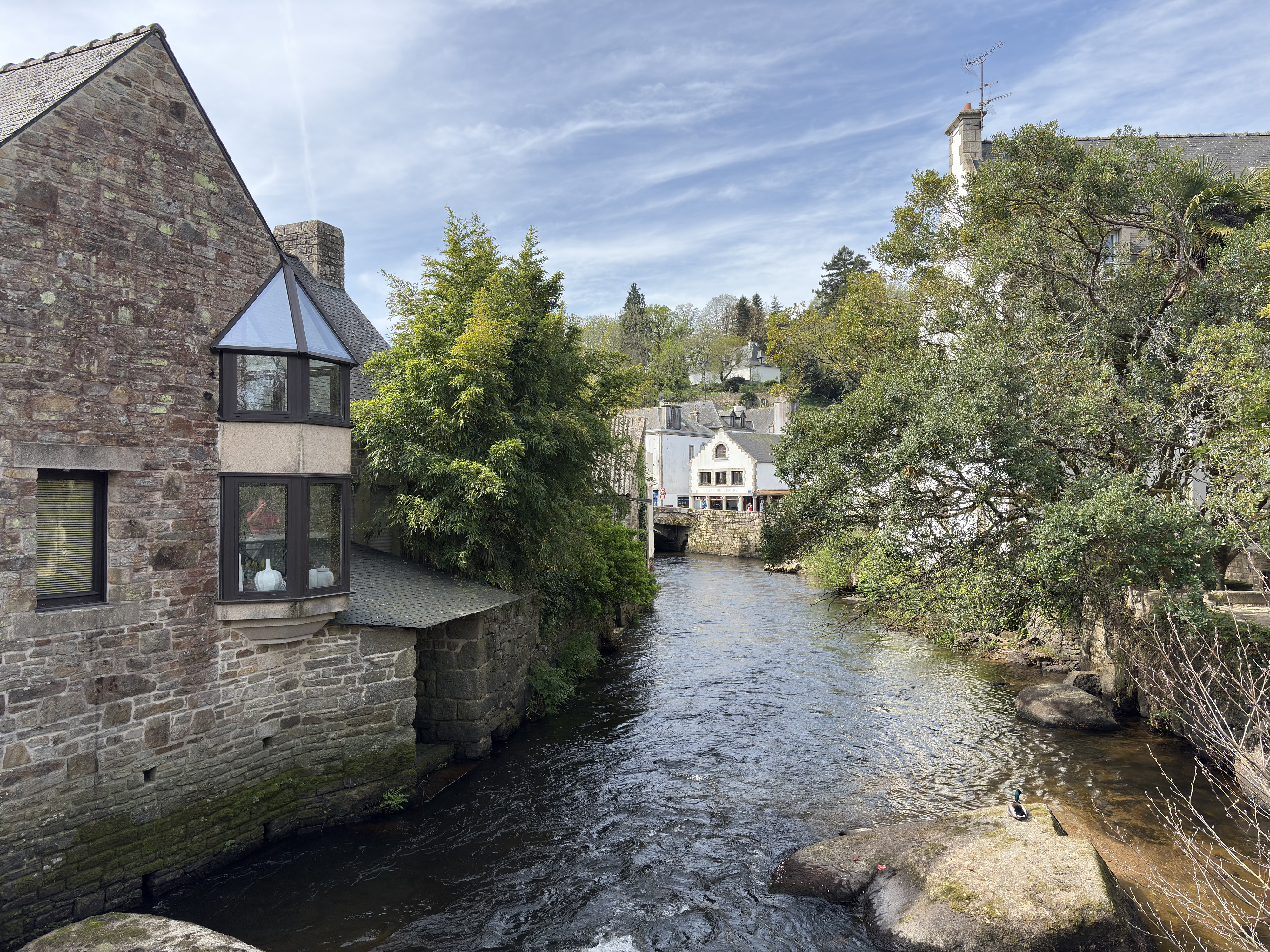 Picture France Pont Aven 2026-04 45 - History Pont Aven