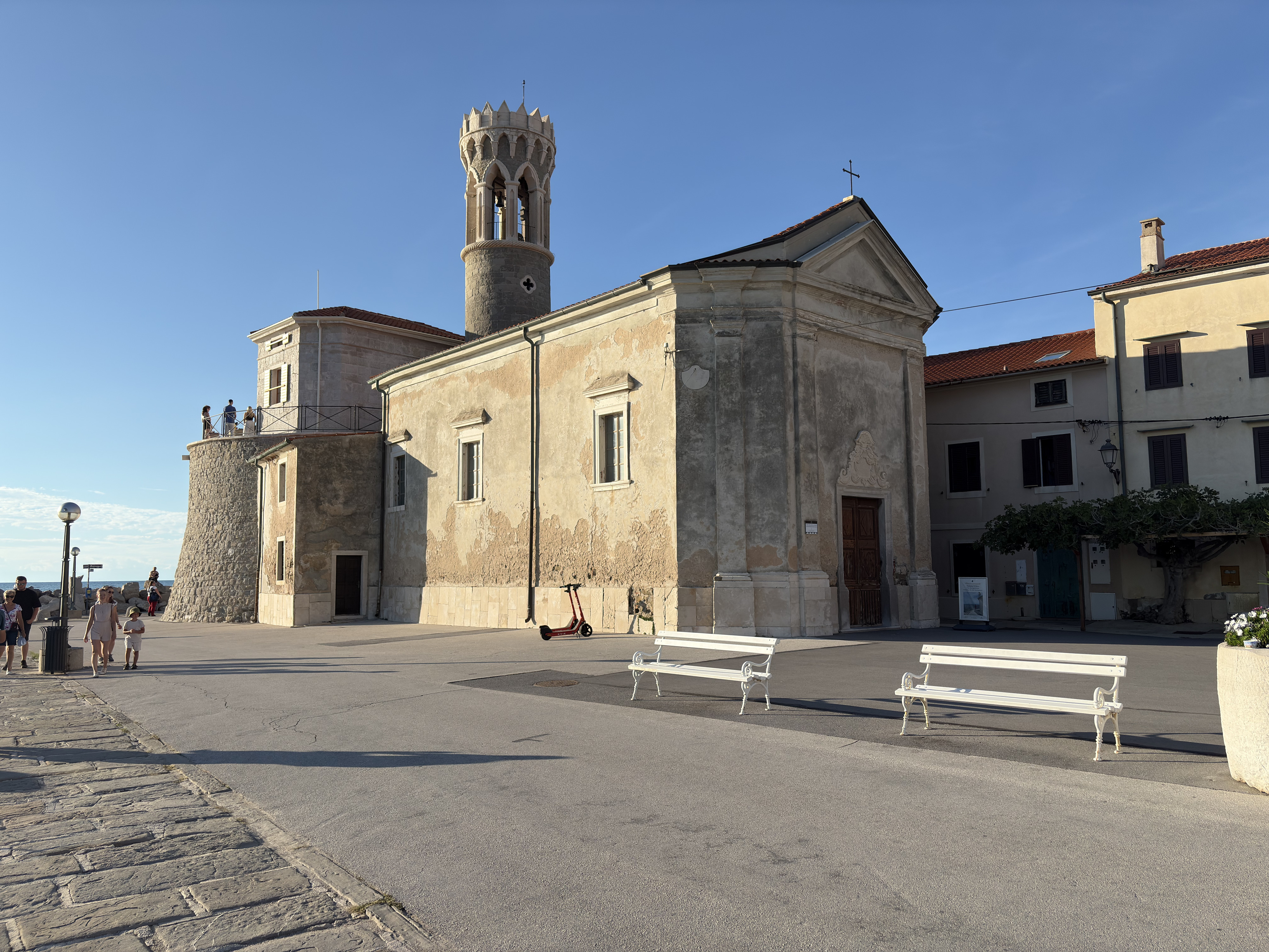 Picture Slovenia Piran 2025-09 66 - History Piran