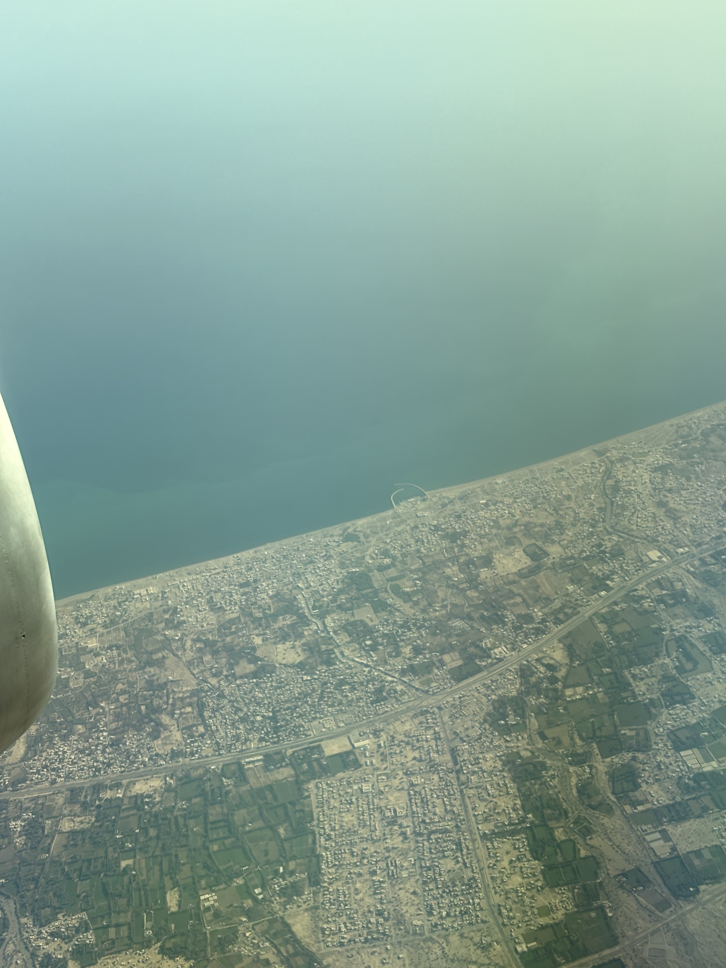 Picture Oman Mascate From the sky 2025-11 22 - Journey From the sky
