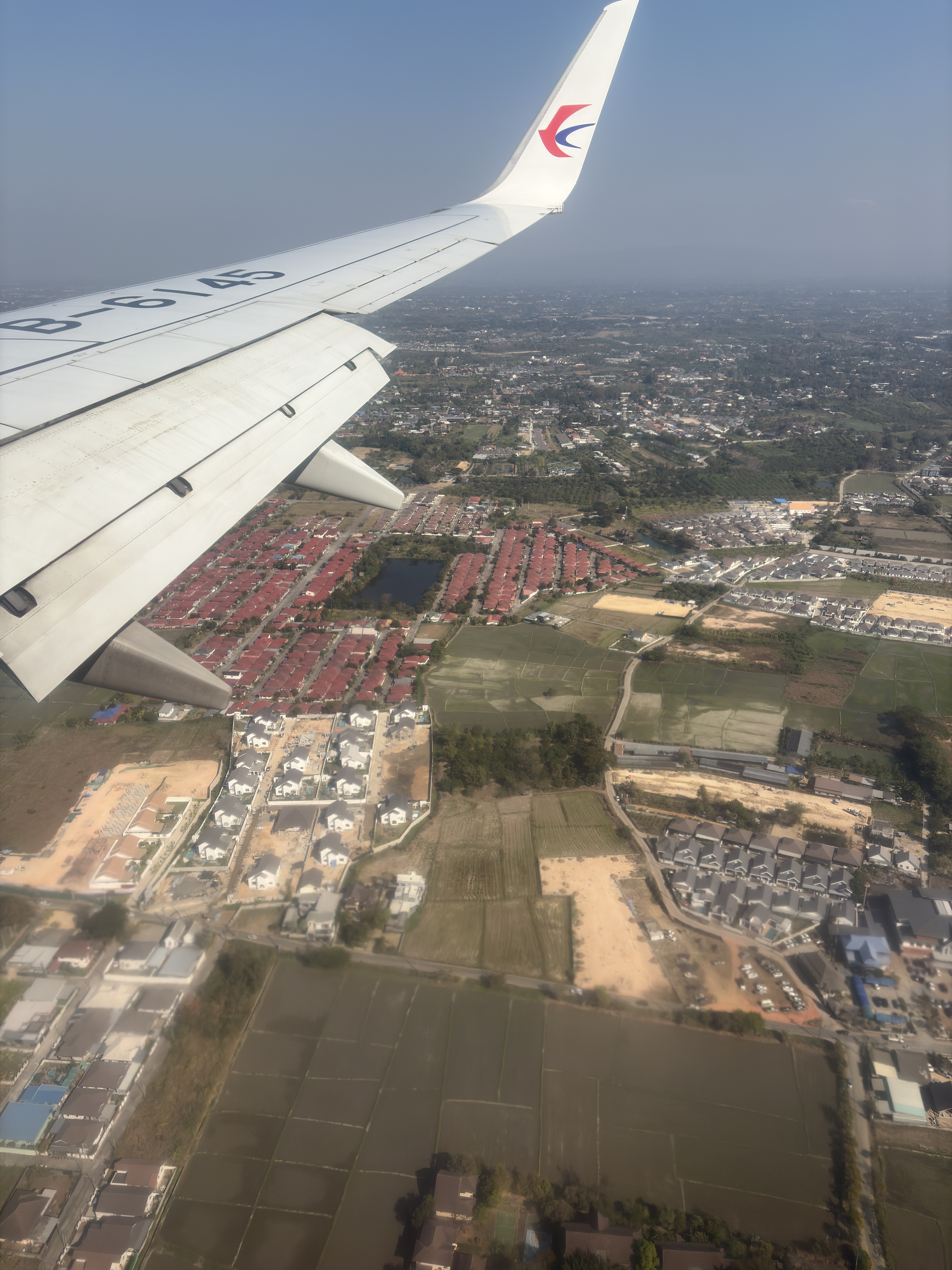 Picture Thailand Chiang Mai From the sky 2026-01 2 - Tour From the sky