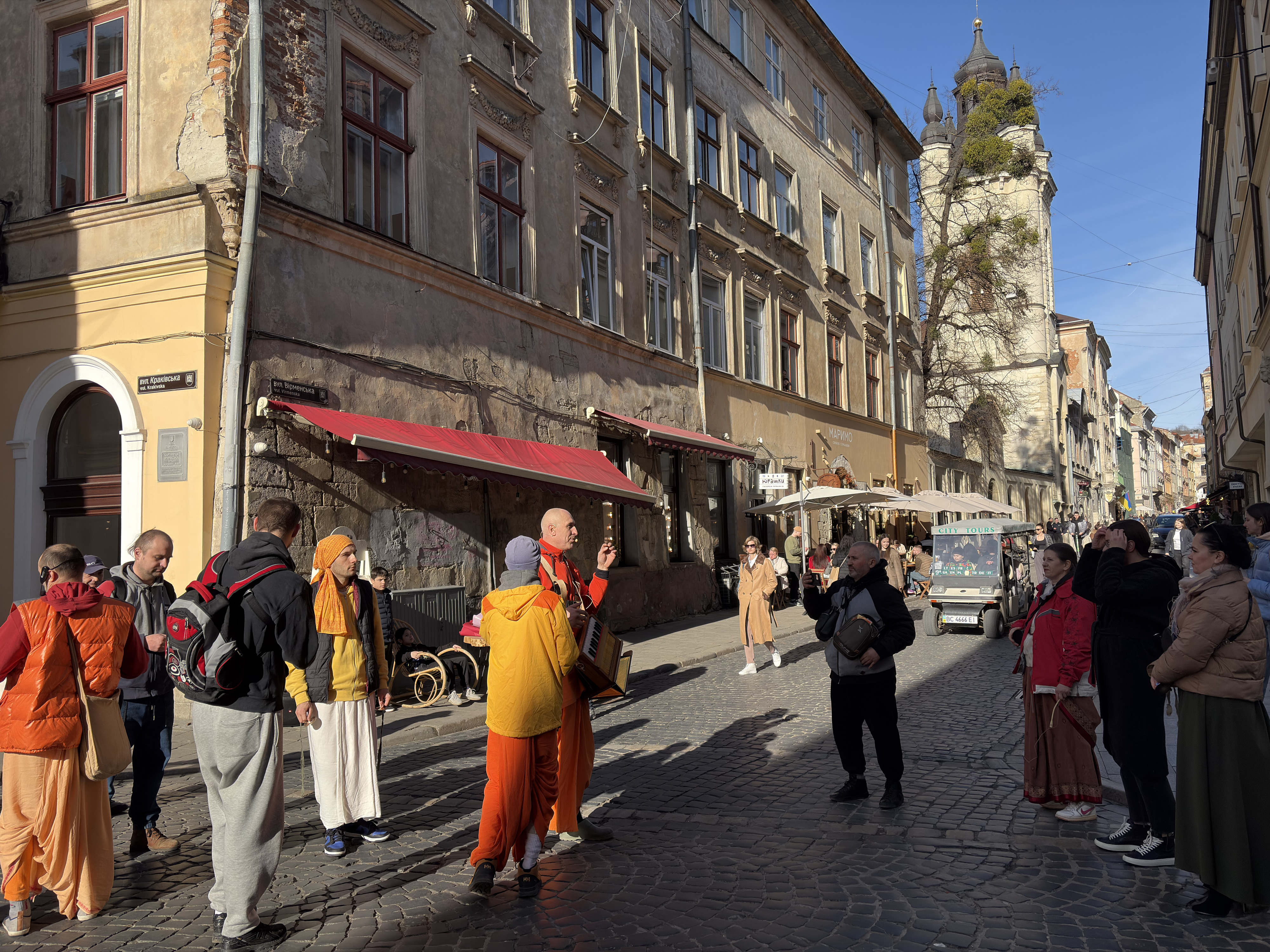 Picture Ukraine Lviv 2025-04 181 - Journey Lviv