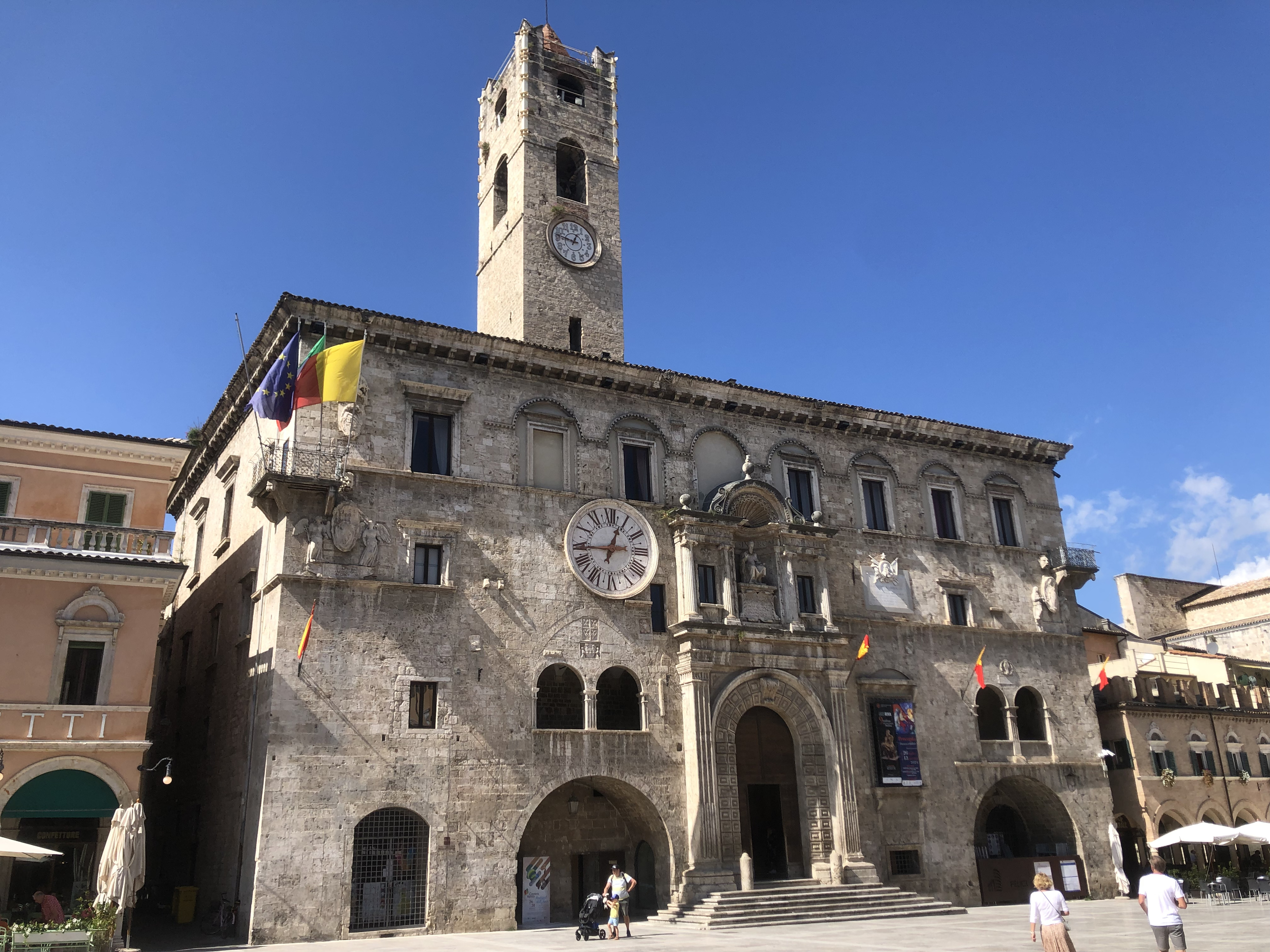 Picture Italy Ascoli Piceno 2024-09 12 - Center Ascoli Piceno