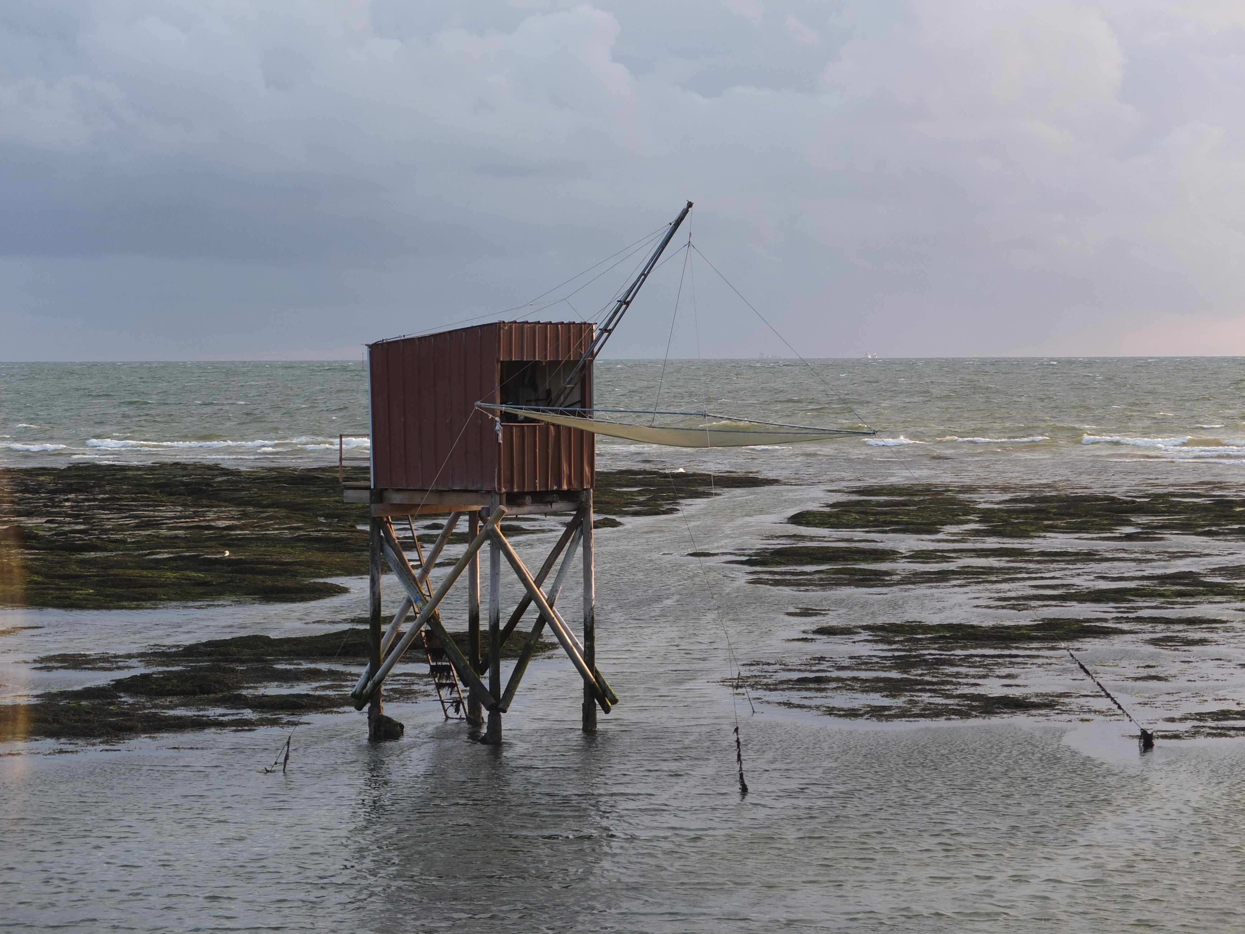 Picture France La Plaine sur mer Sunset 2012-08 68 - Recreation Sunset