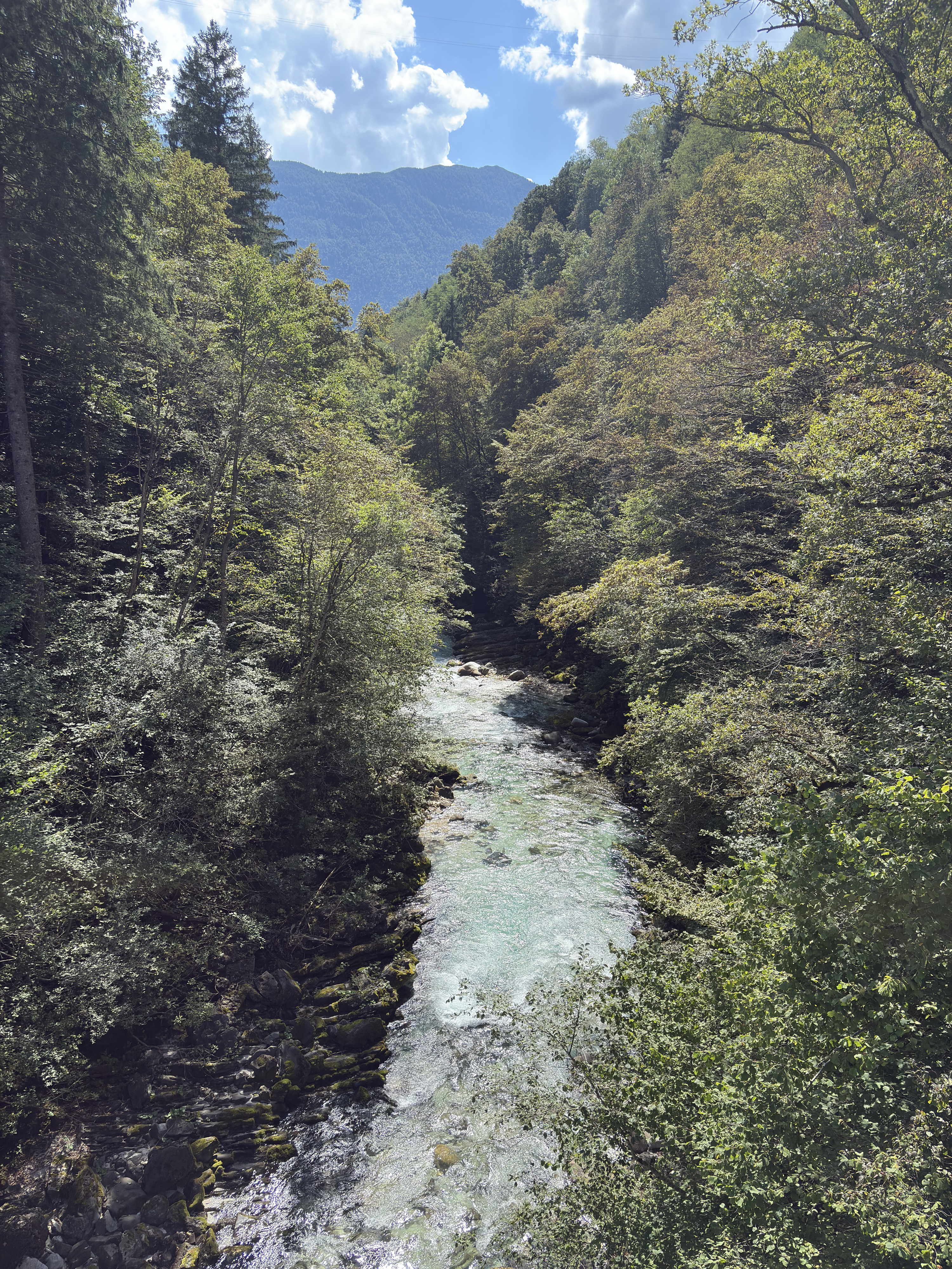 Picture Slovenia Soca River 2025-09 50 - Tour Soca River