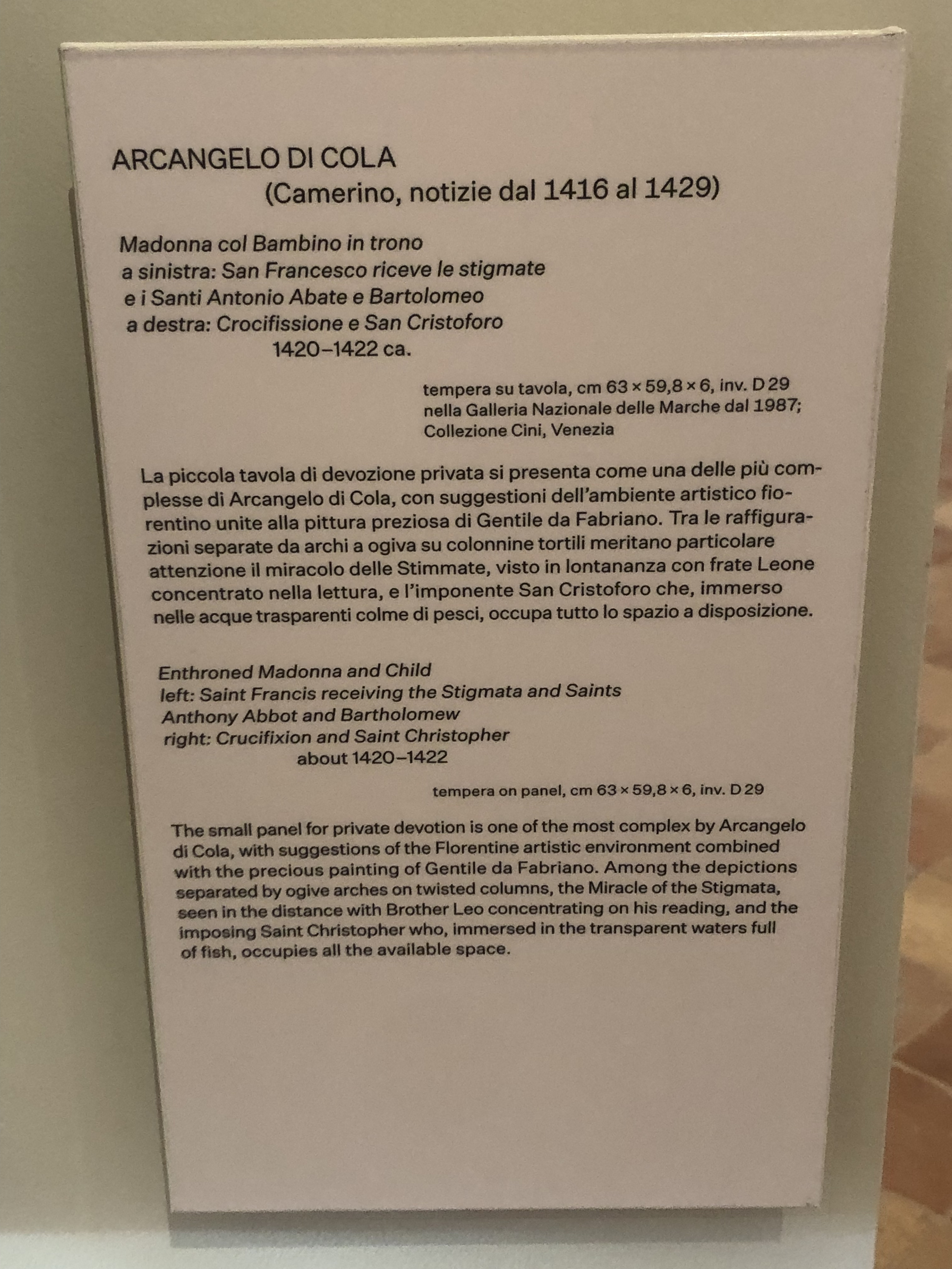 Picture Italy Urbino 2024-09 503 - Journey Urbino