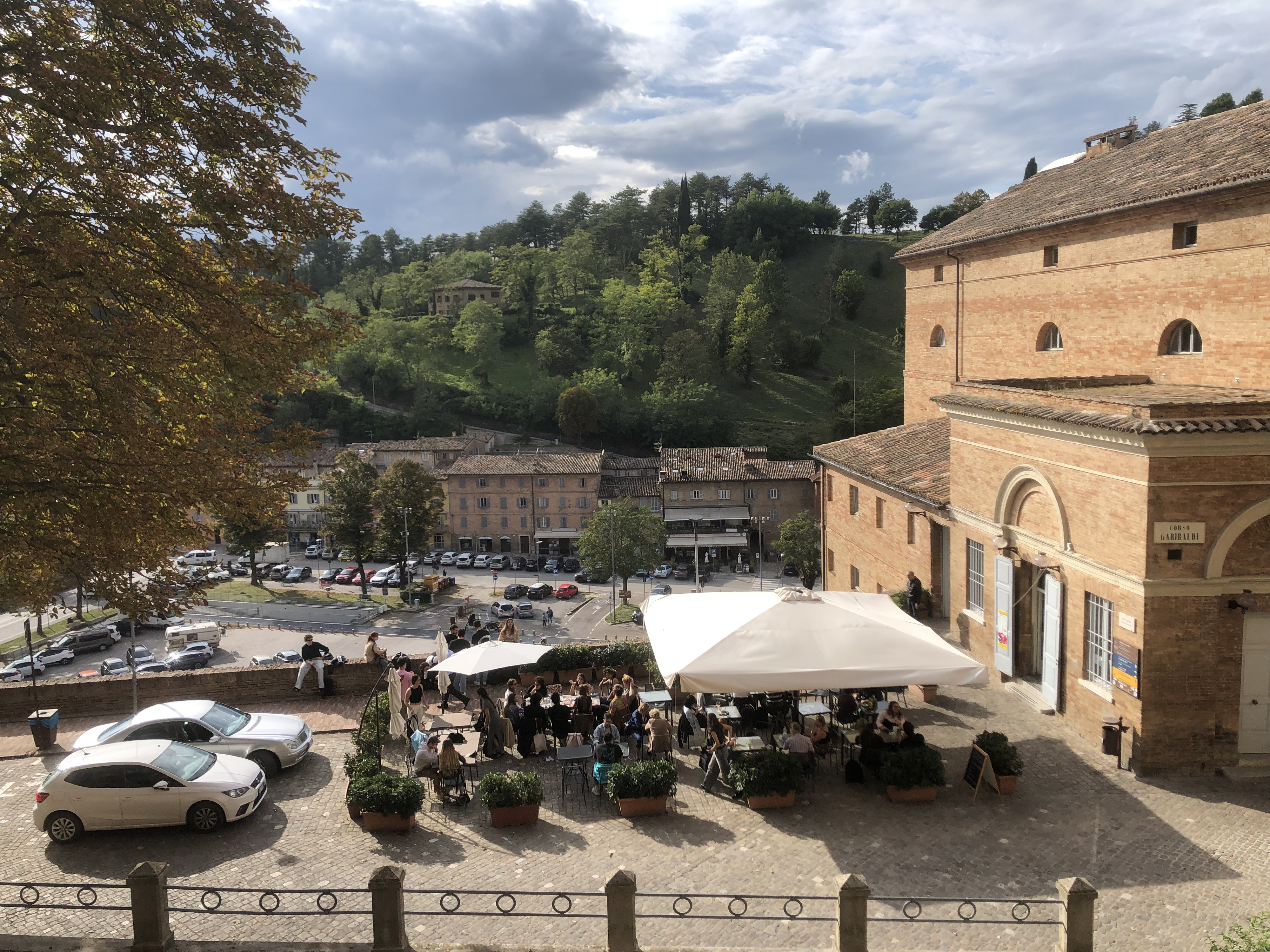 Picture Italy Urbino 2024-09 64 - Tours Urbino
