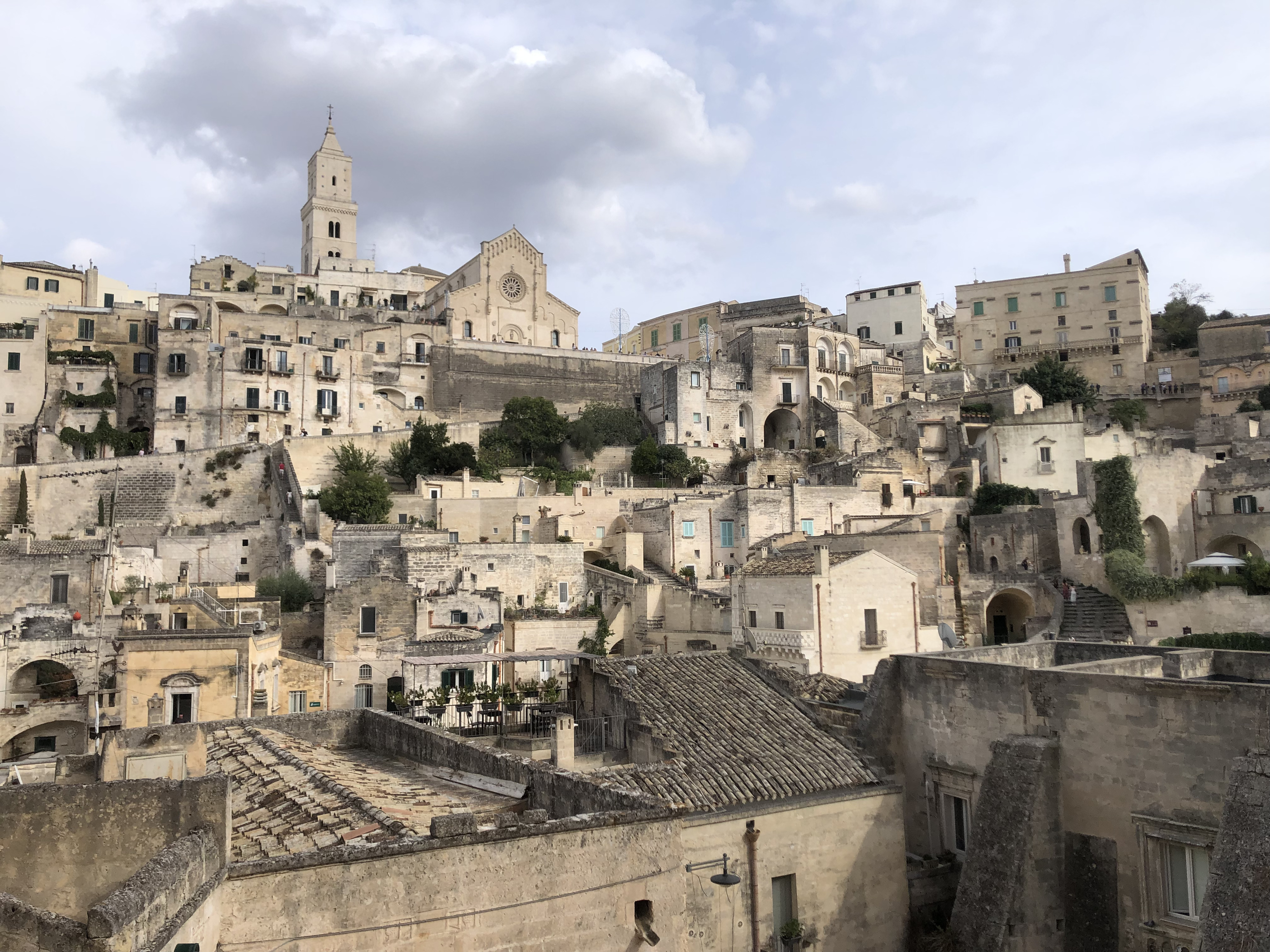 Picture Italy Matera 2024-09 212 - Recreation Matera