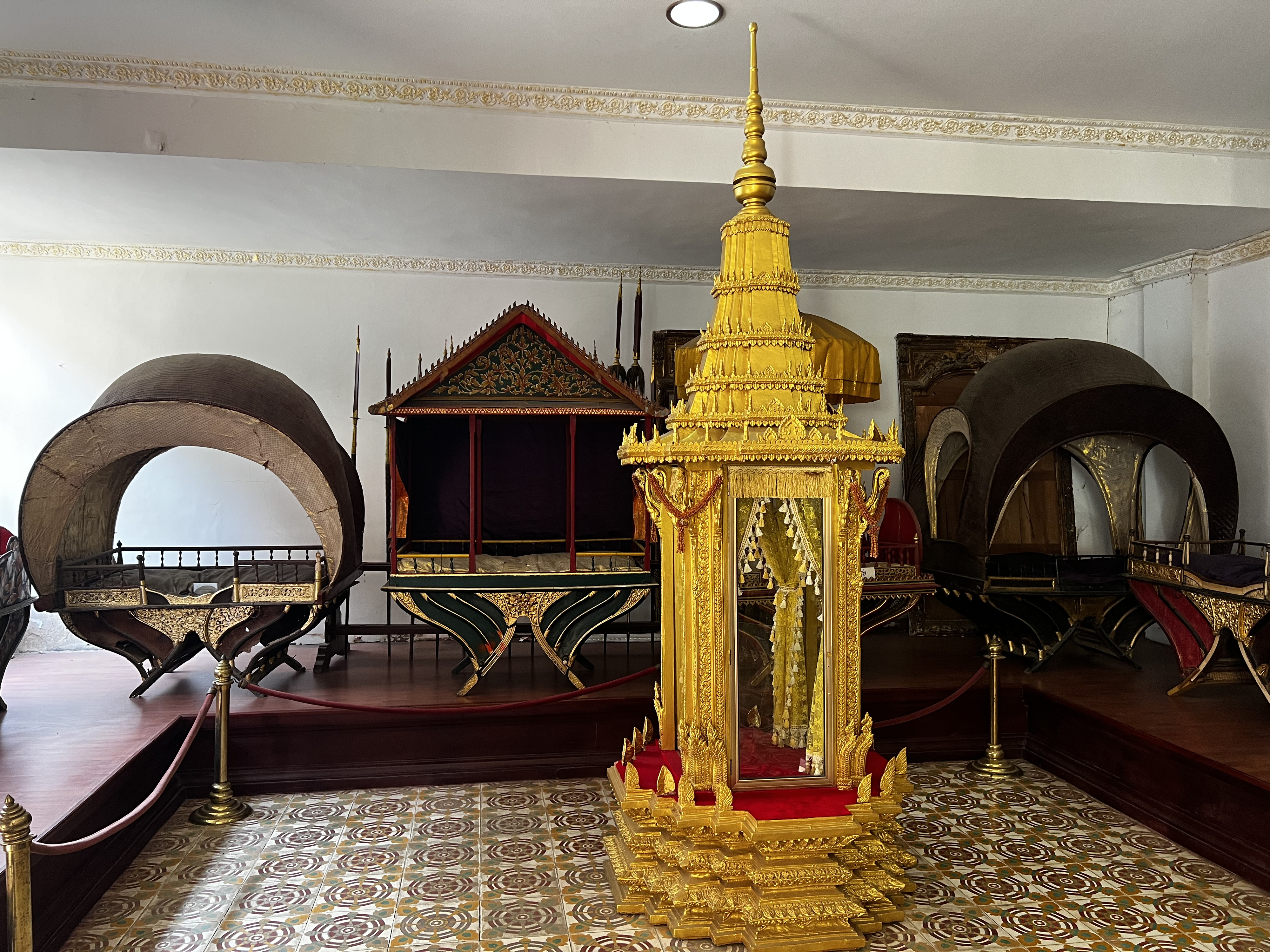 Picture Cambodia Phnom Penh Royal Palace 2024-01 77 - Around Royal Palace