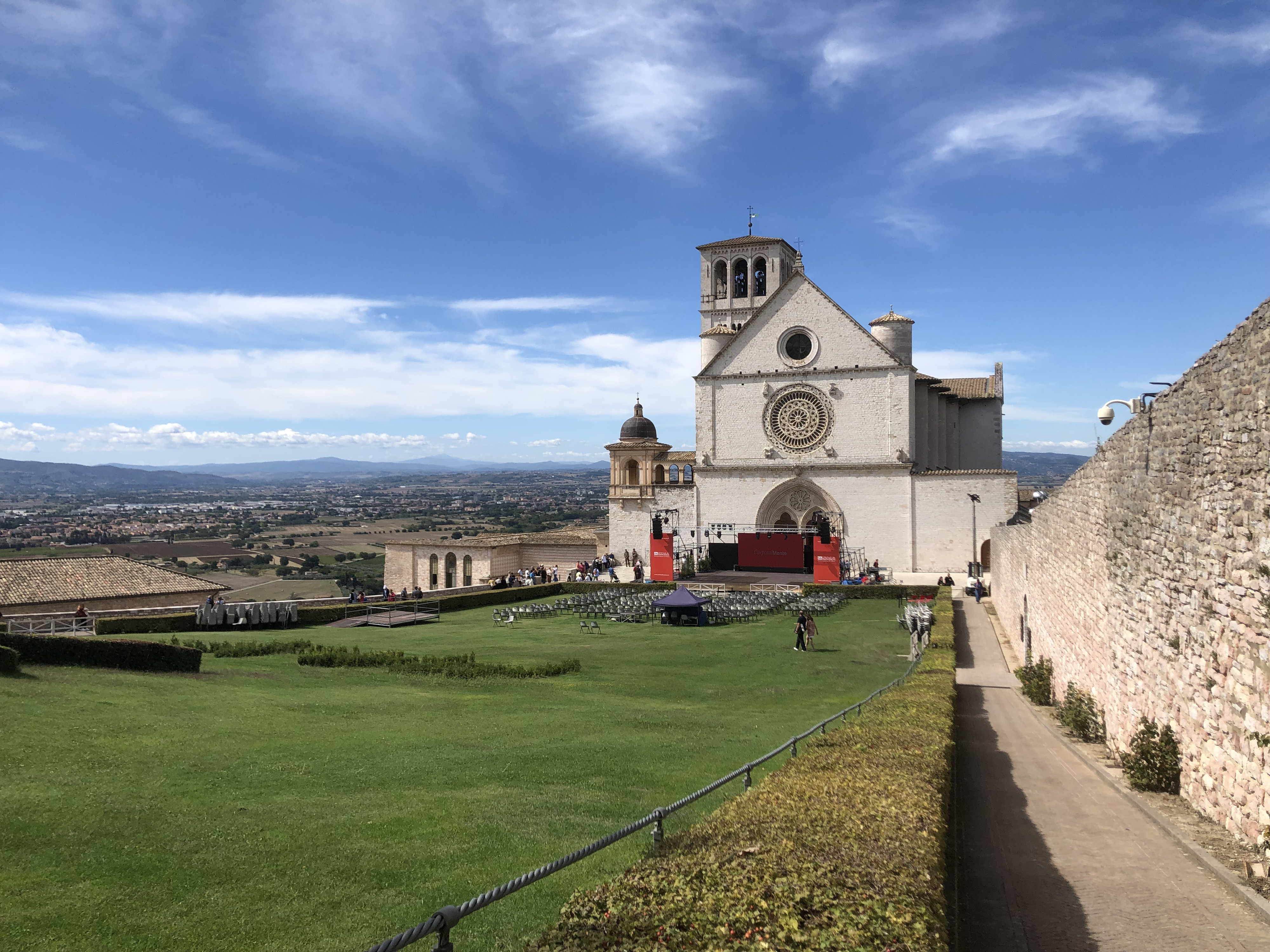 Picture Italy Assisi 2024-09 129 - History Assisi