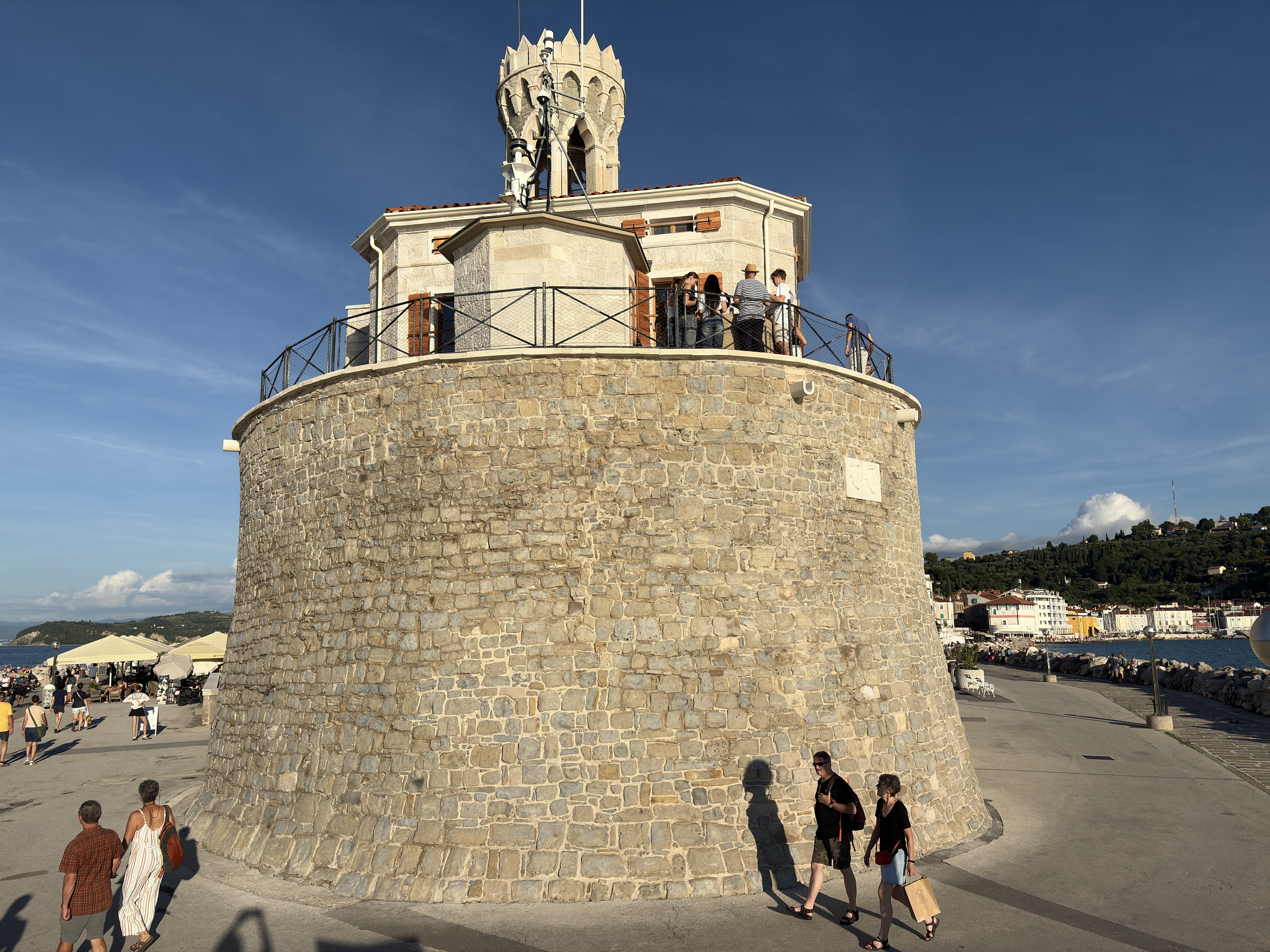 Picture Slovenia Piran 2025-09 11 - Tours Piran