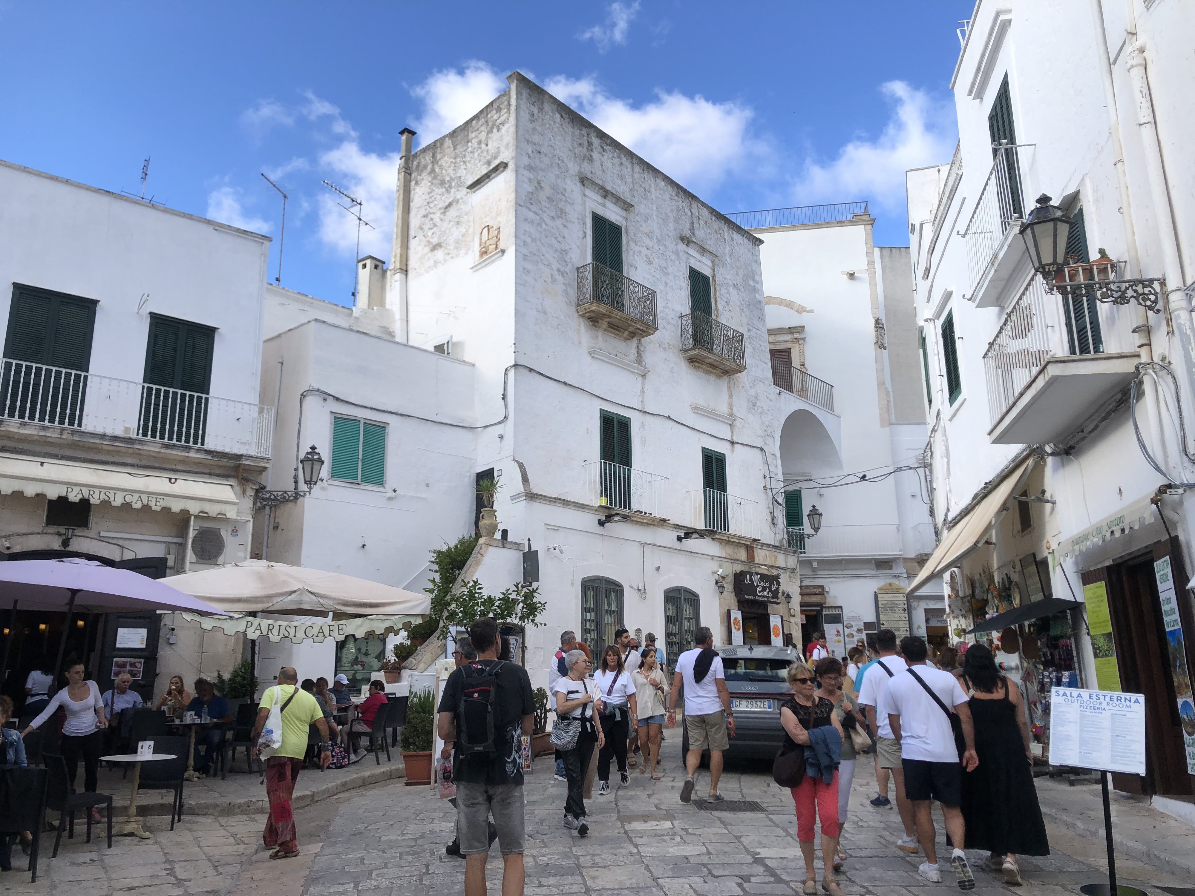Picture Italy Ostuni 2024-09 25 - Discovery Ostuni