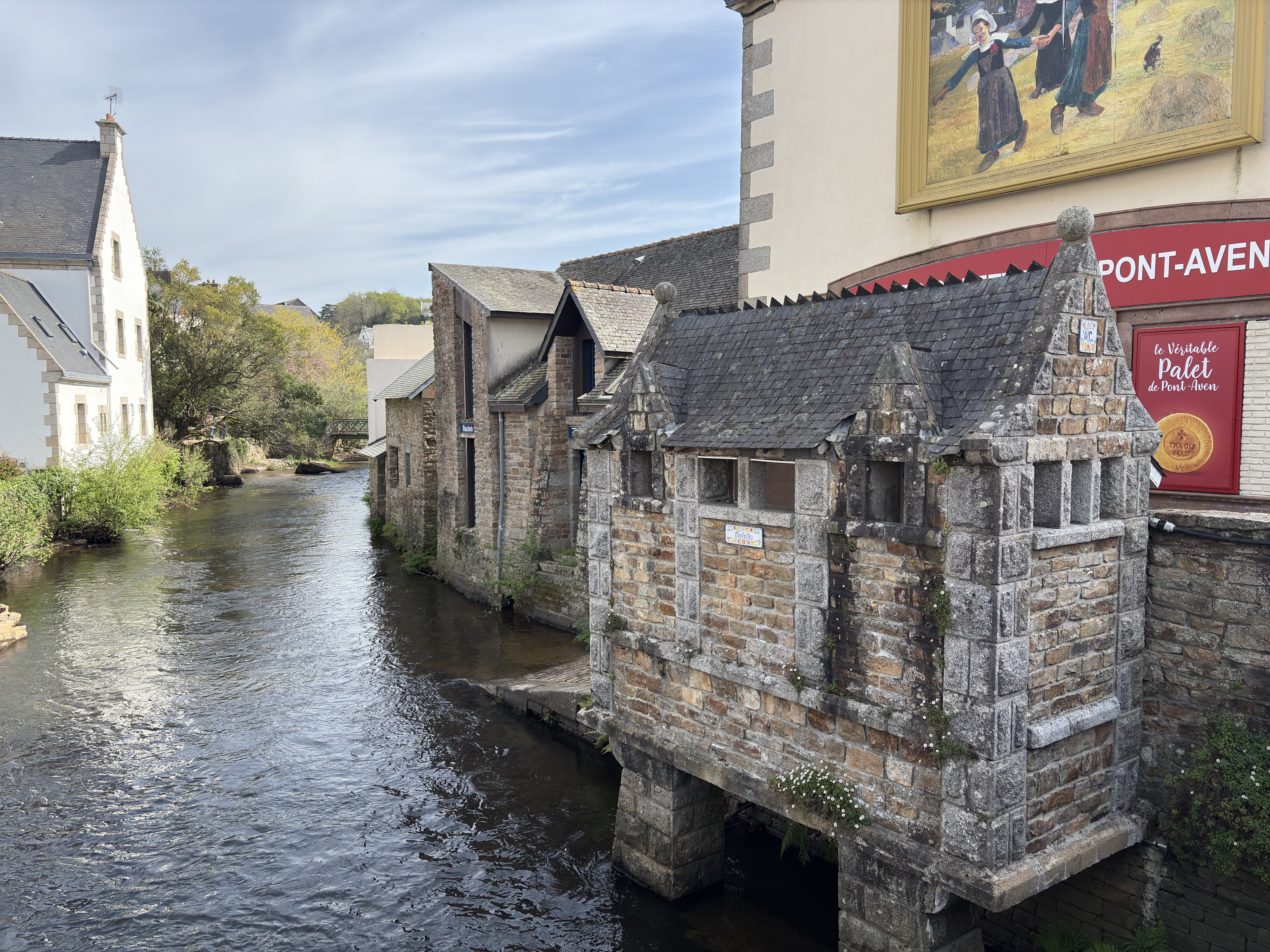 Picture France Pont Aven 2026-04 76 - Discovery Pont Aven