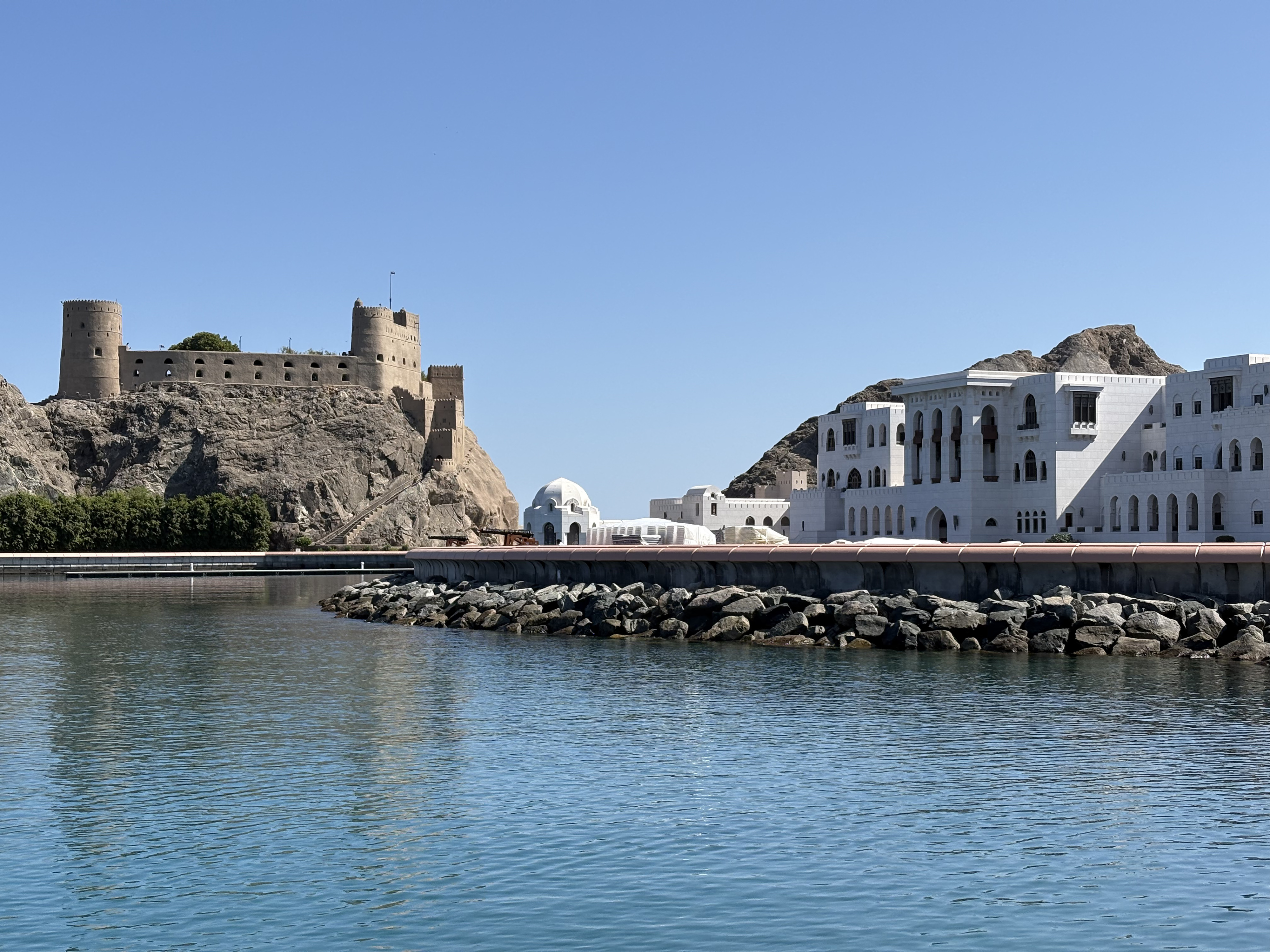 Picture Oman Mascate 2025-11 46 - Around Mascate