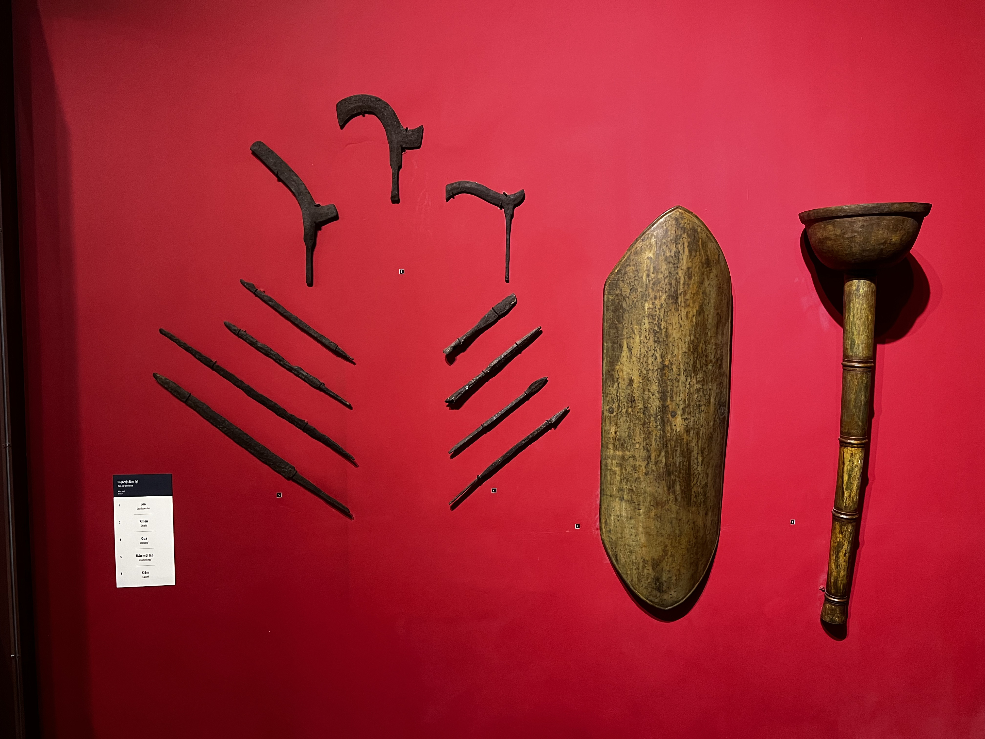 Picture Vietnam Ho Chi Min City History Museum 2024-01 154 - Discovery Ho Chi Min City History Museum