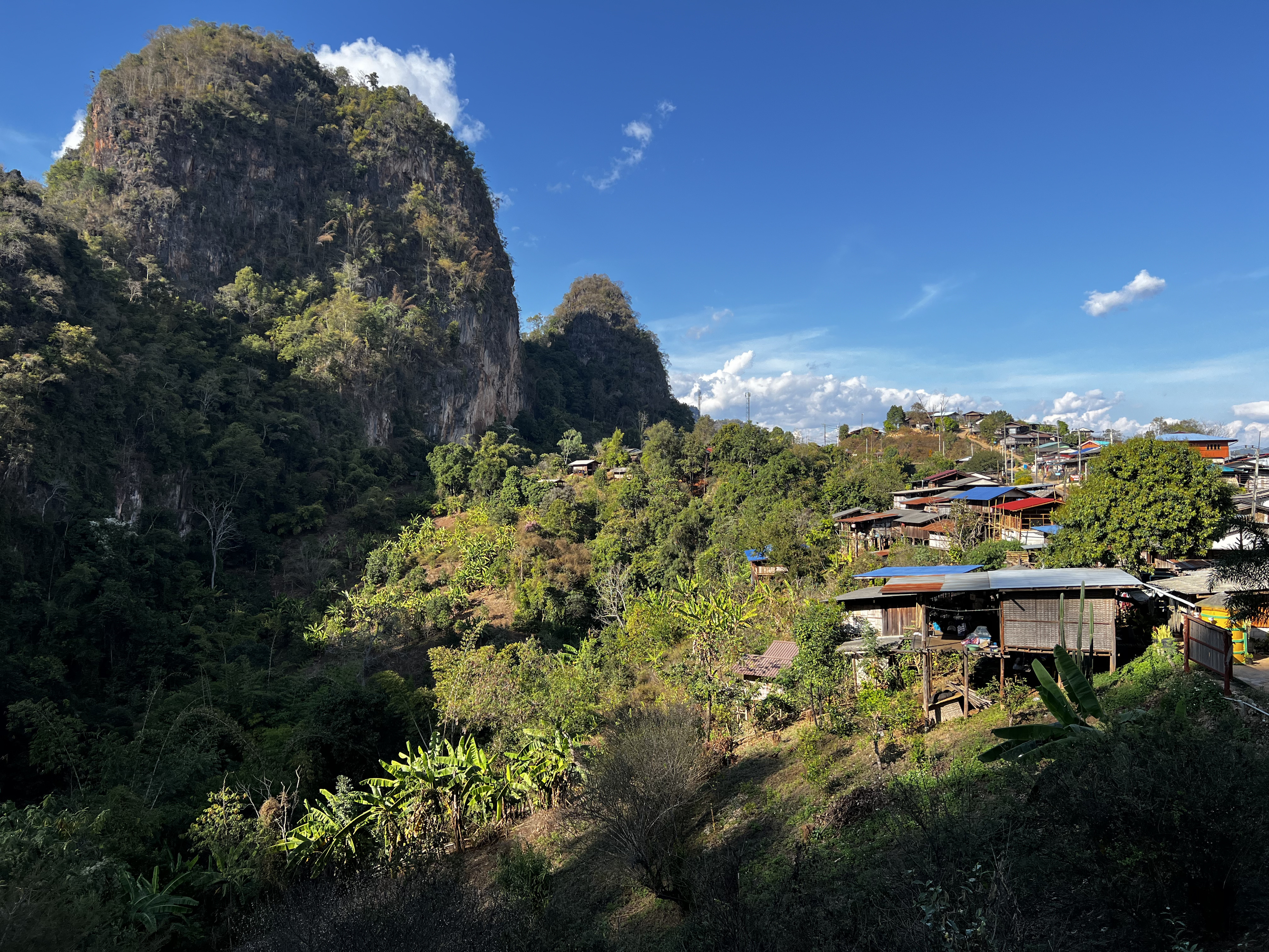 Picture Thailand Jabo viewpoint 2024-01 2 - History Jabo viewpoint