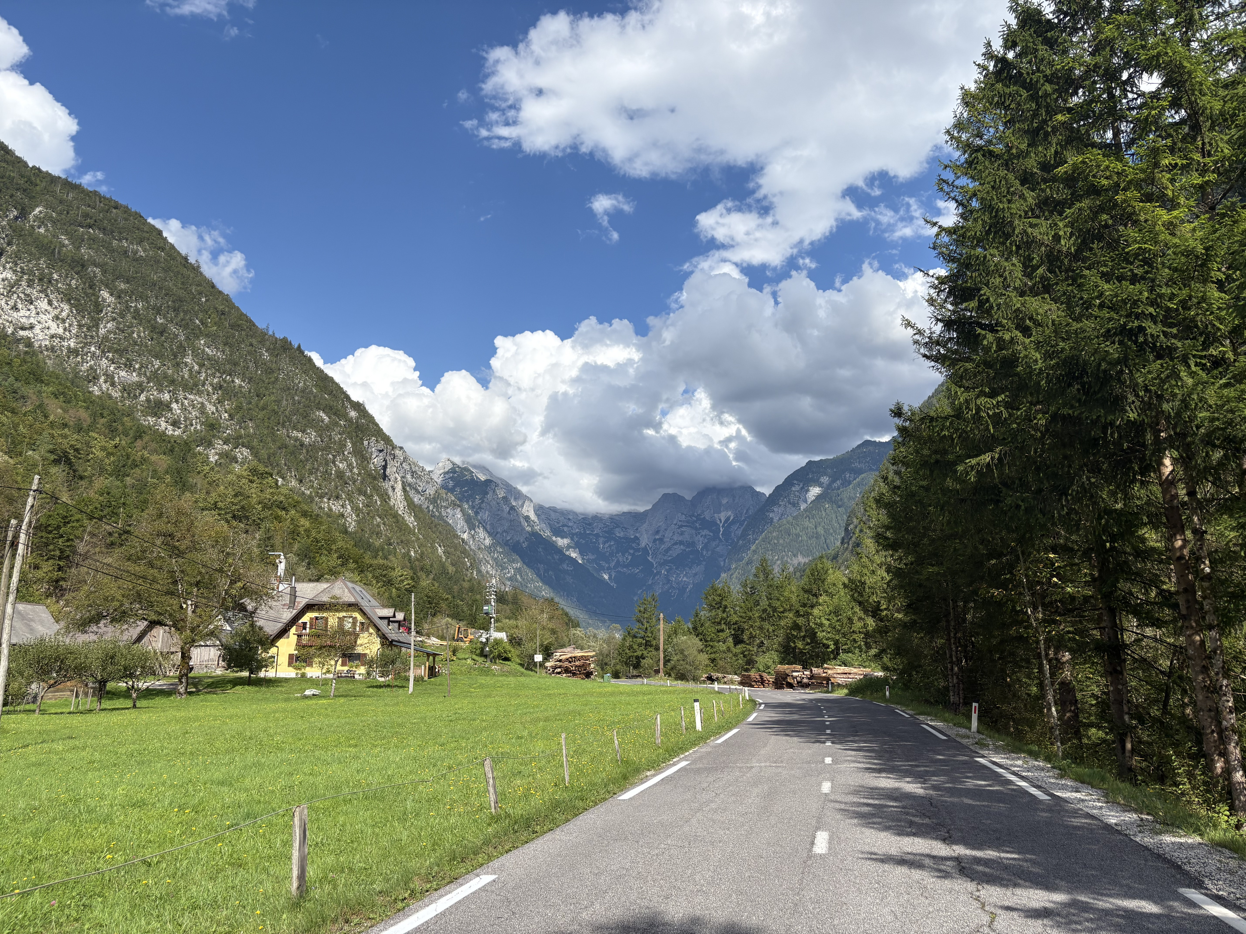 Picture Slovenia Soca River 2025-09 135 - Discovery Soca River