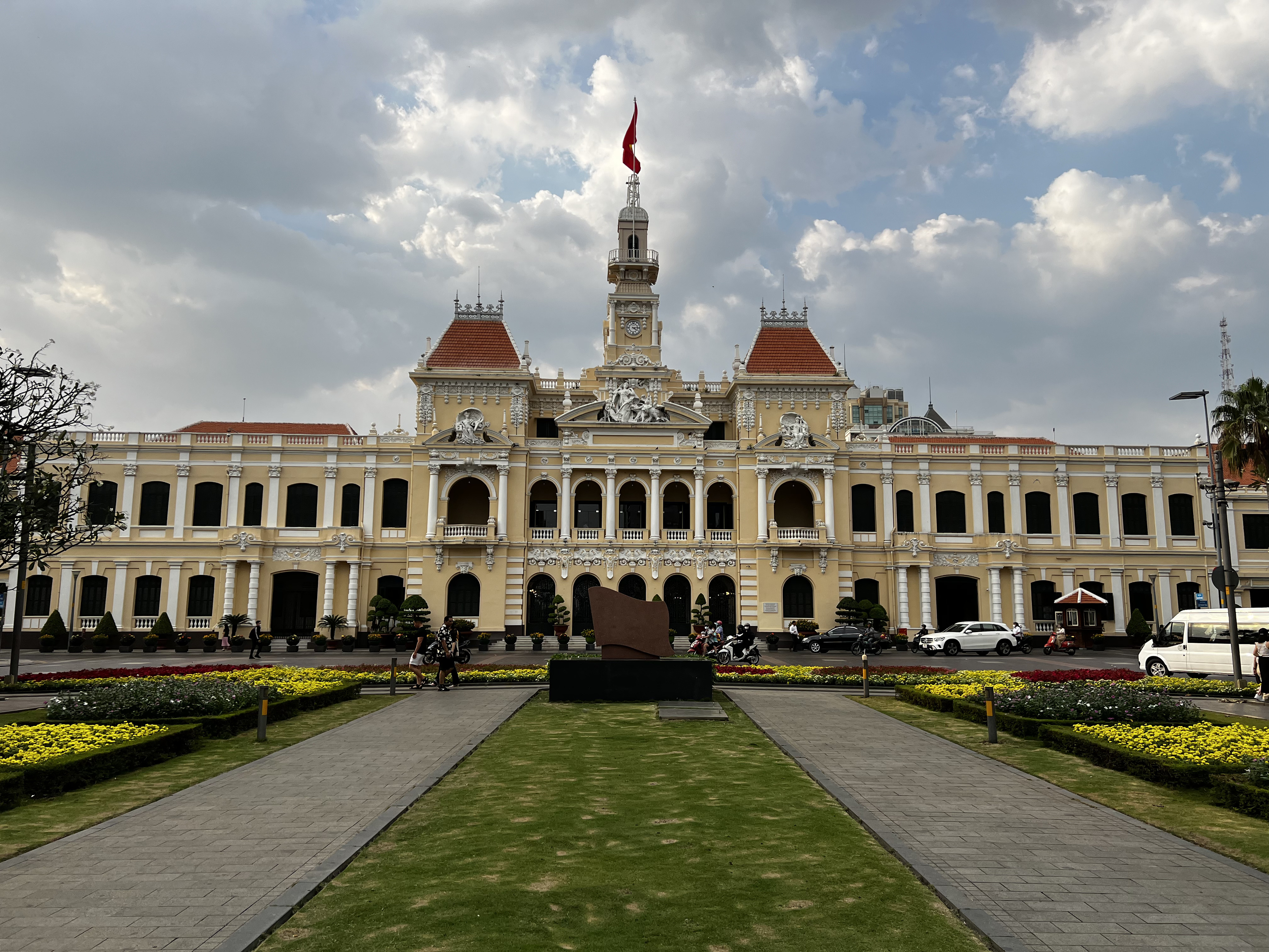 Picture Vietnam Saigon 2024-01 143 - Tour Saigon
